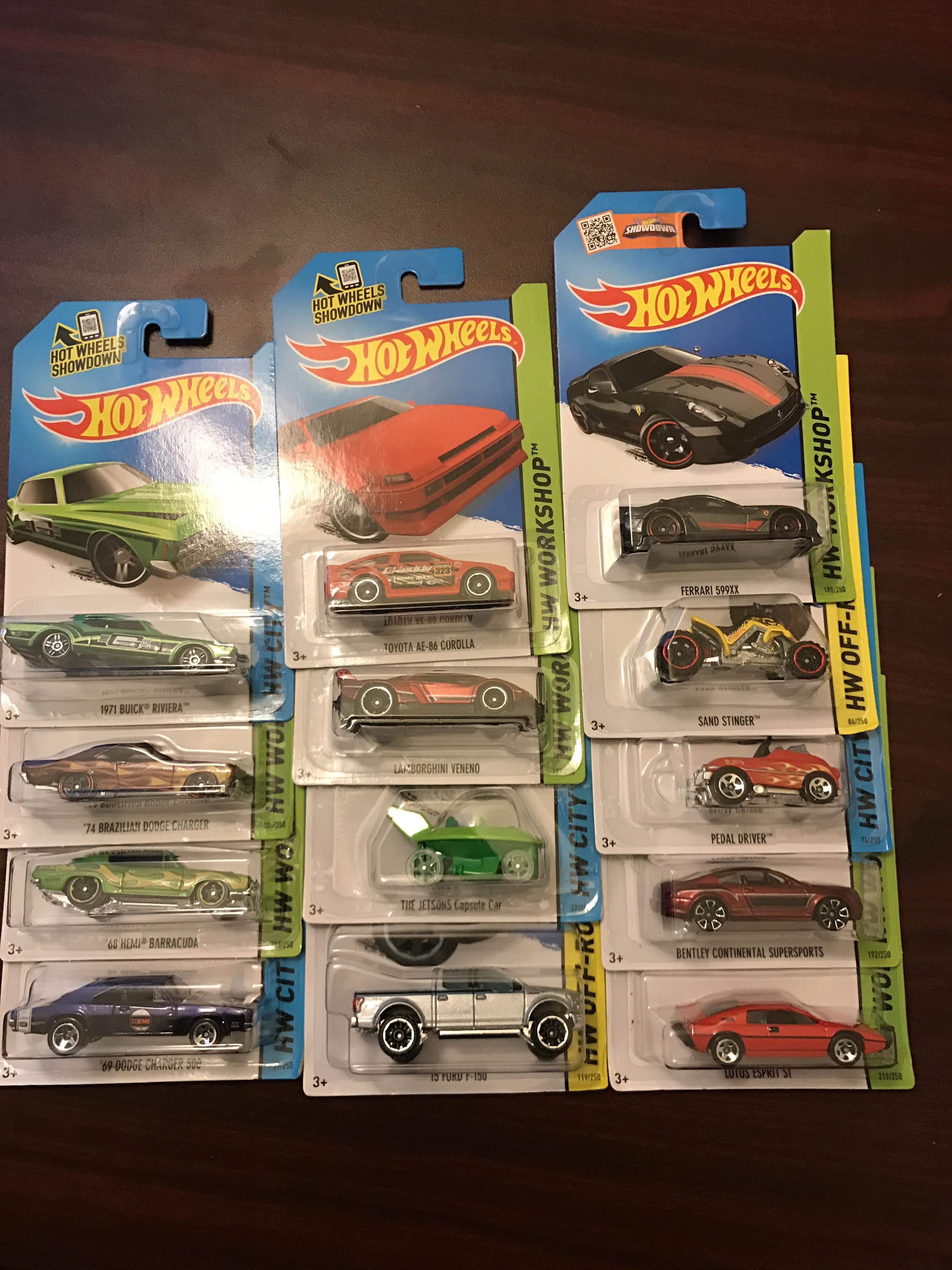 Dollar tree haul.... r/HotWheels