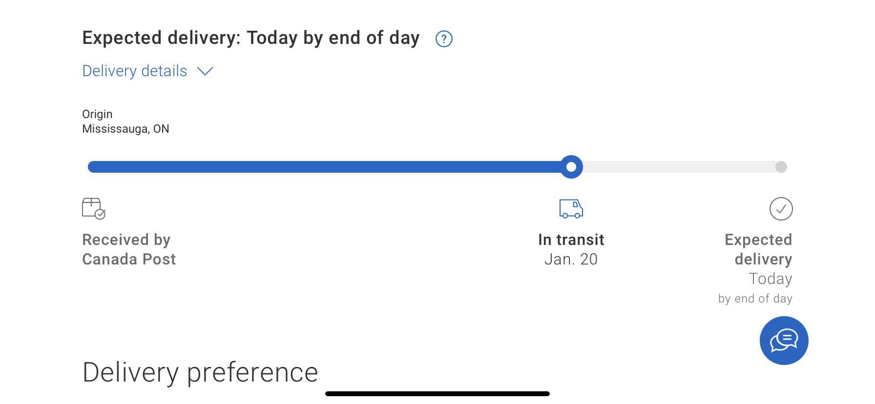 On a scale of 0 to 0, what are my chances to recieve it tonight lol r