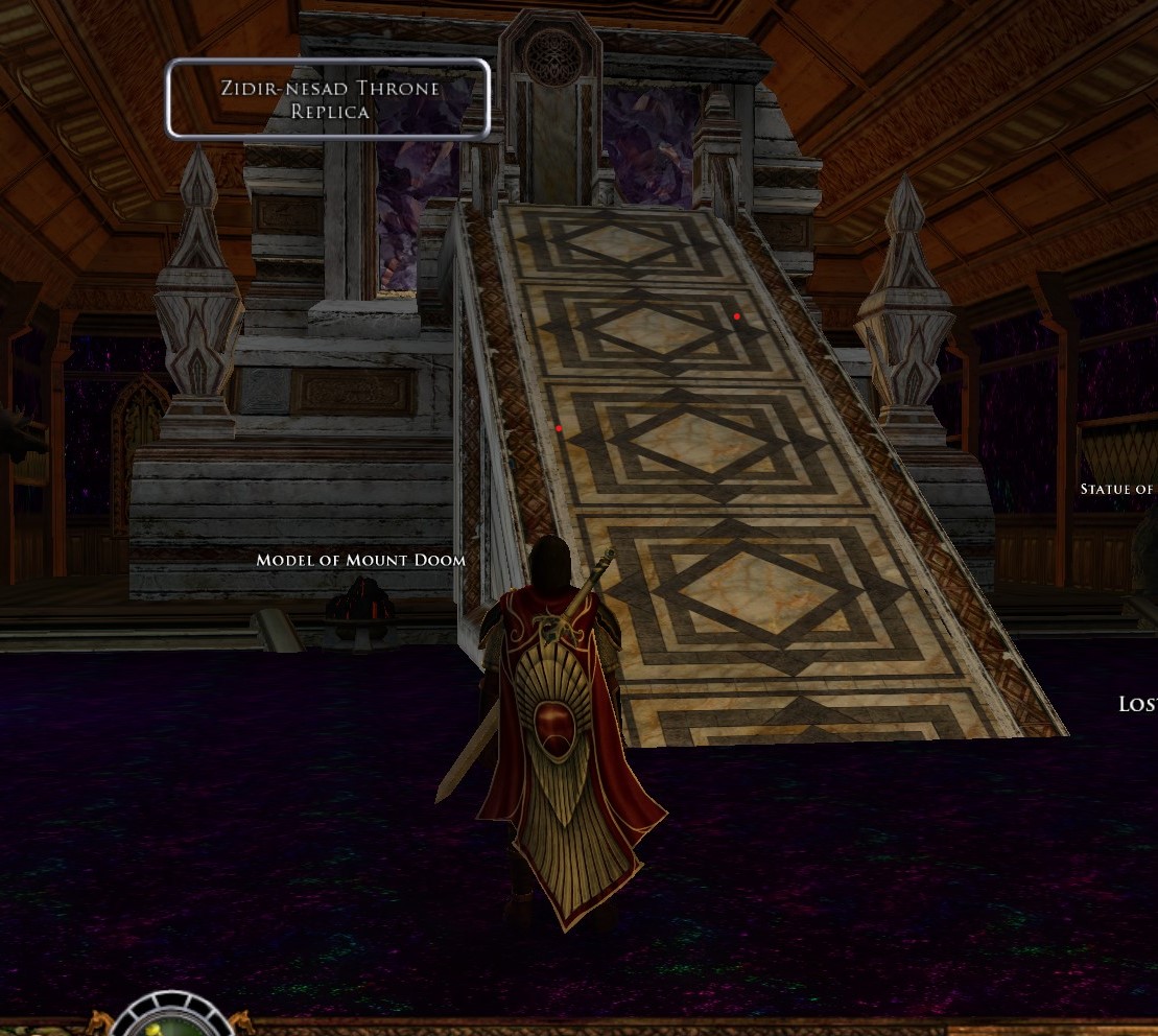 Found that this huge yard decoration can be used as furniture and