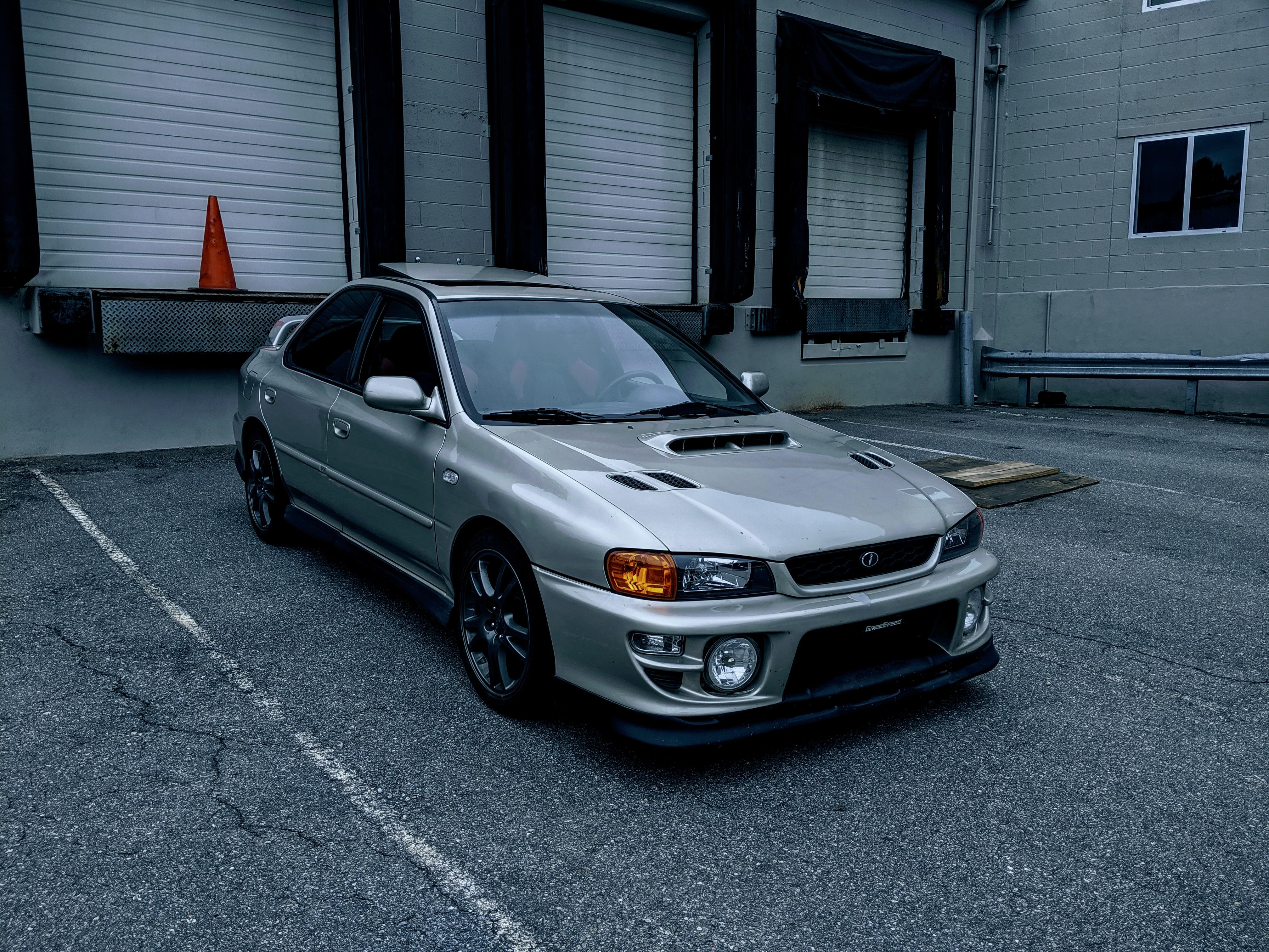 That feeling when they put your actual car in the game... Sultan