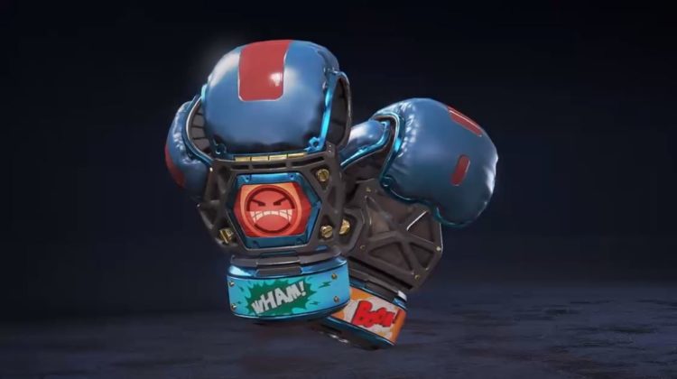 Is Pathfinder's Heirloom An Actual Pair Of Gloves Or Does He Screw Them On Like A Extra Pair Of