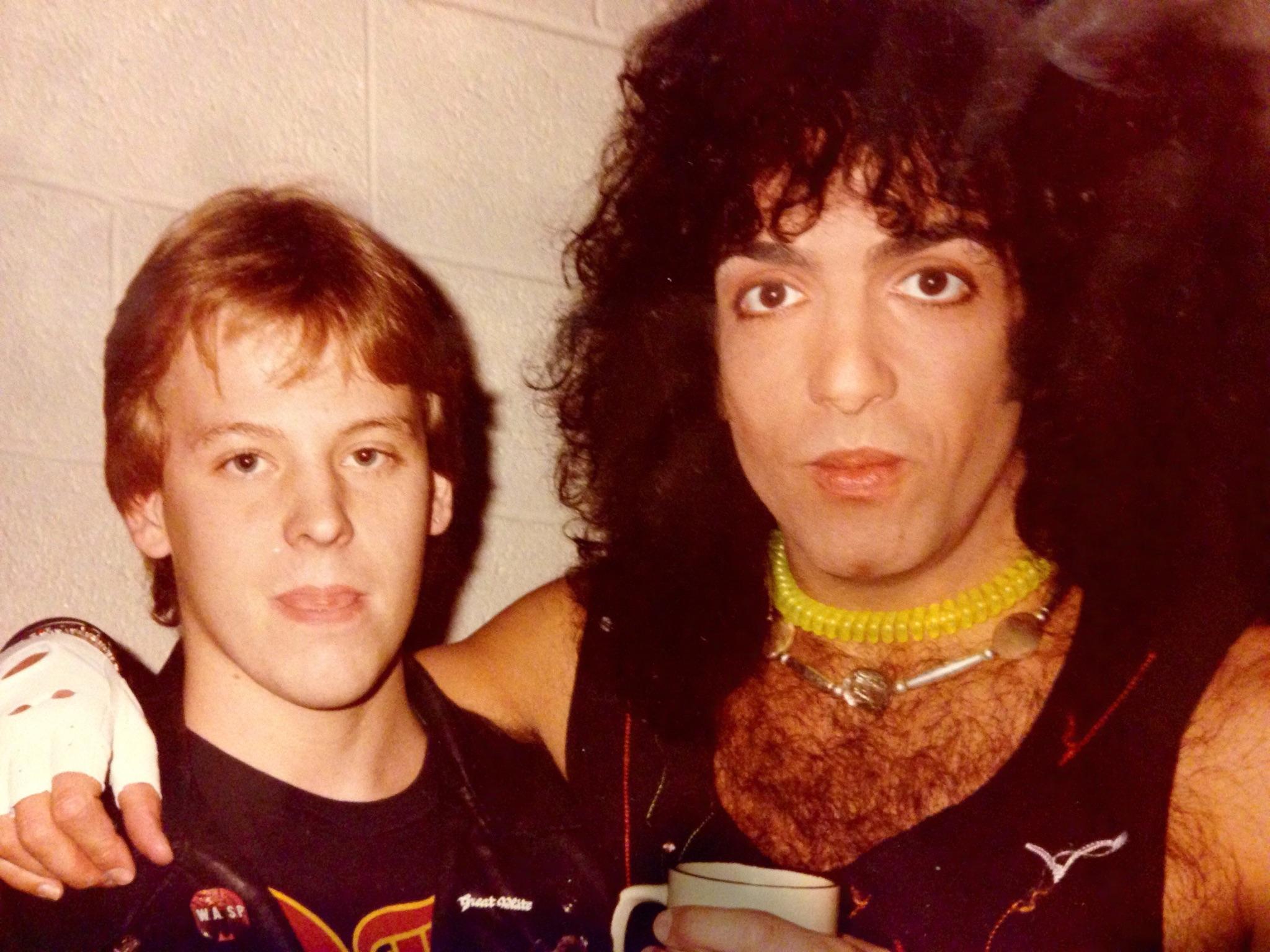 Paul Stanley Young