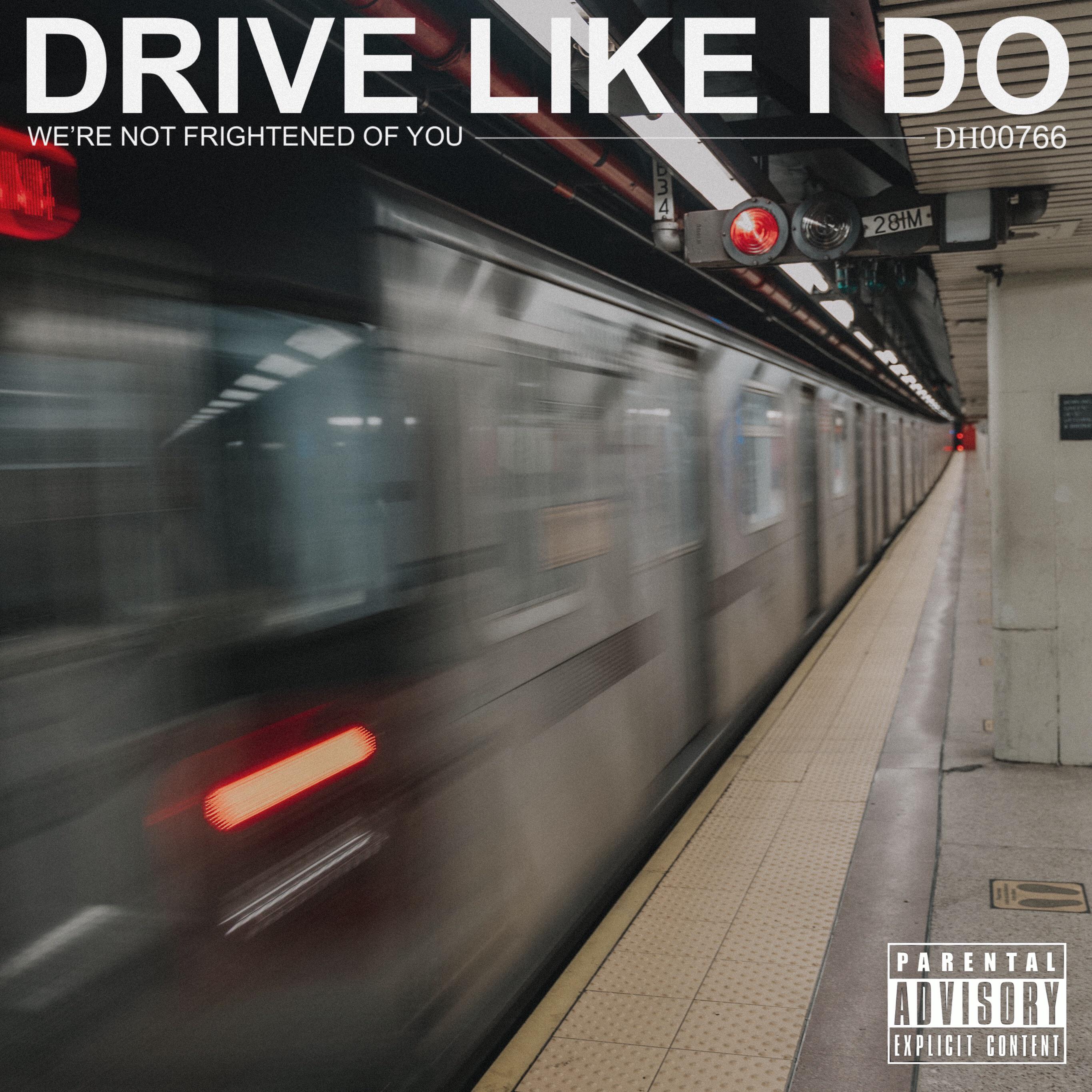 DRIVE LIKE I DO ALTERNATE ALBUM ART Made by Me. r/the1975