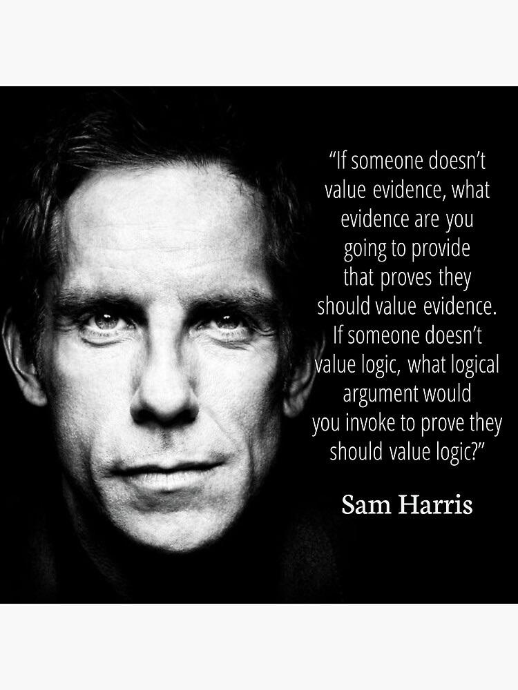 Sam Harris Quotes On Love