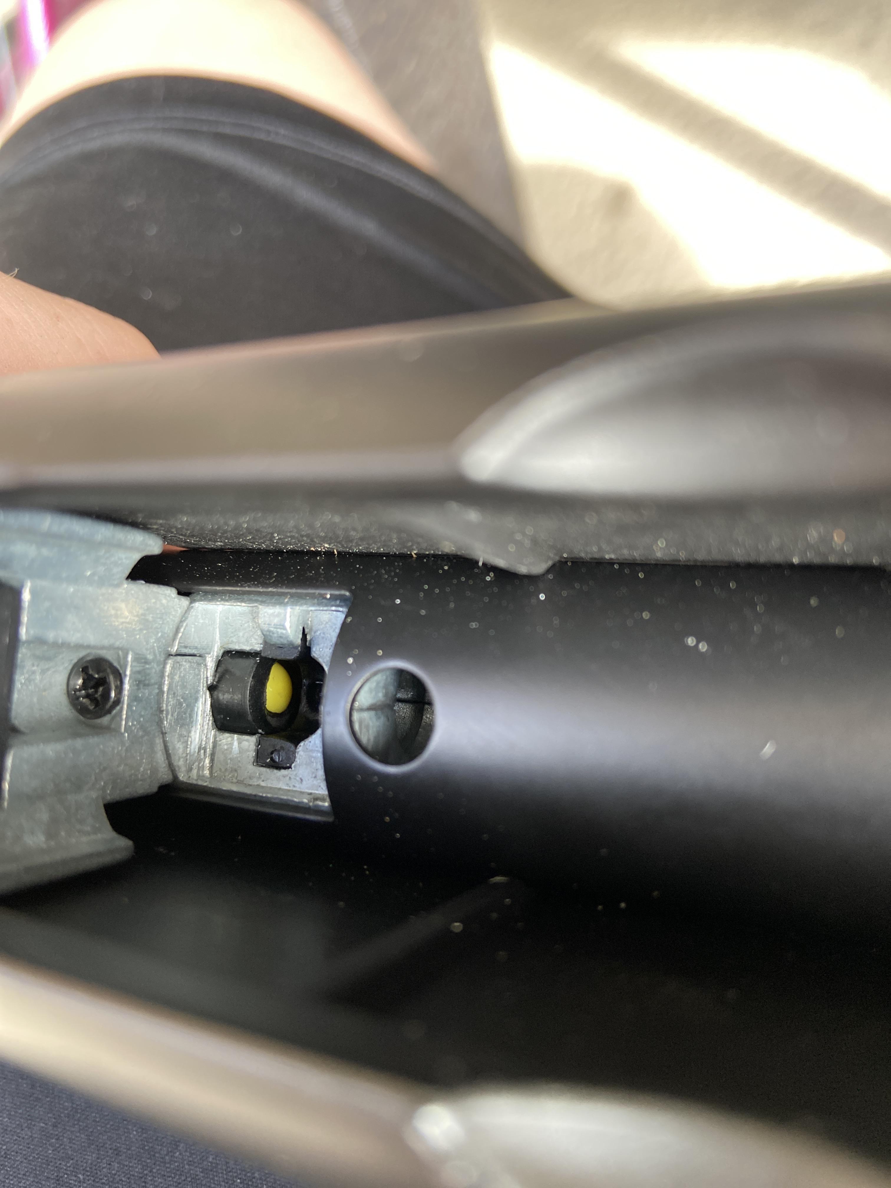 Got a bb stuck in my sniper plz help(jam rid is not working) r/airsoft