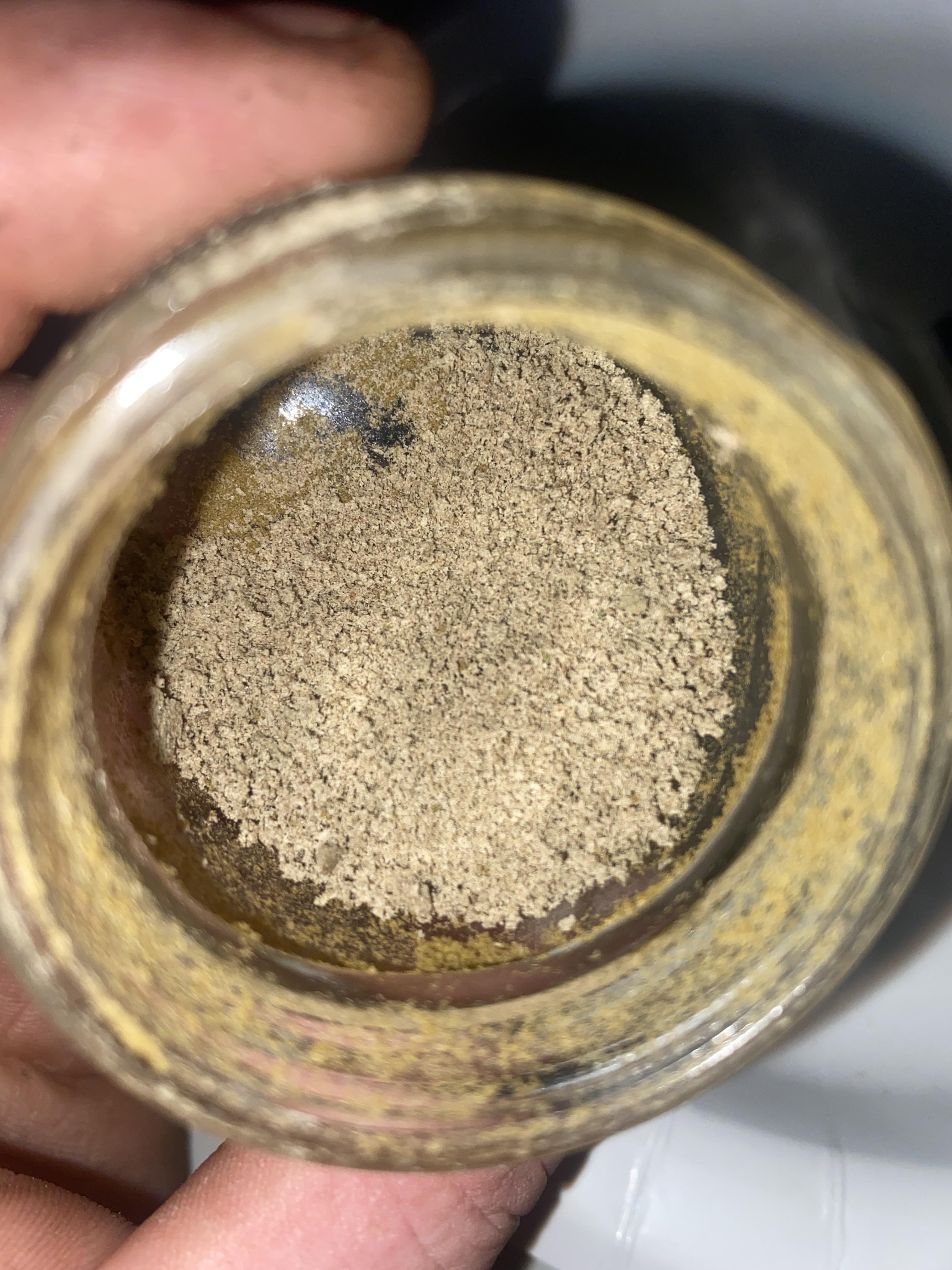Second try. Second time trying to make bubble hash. Does it look right