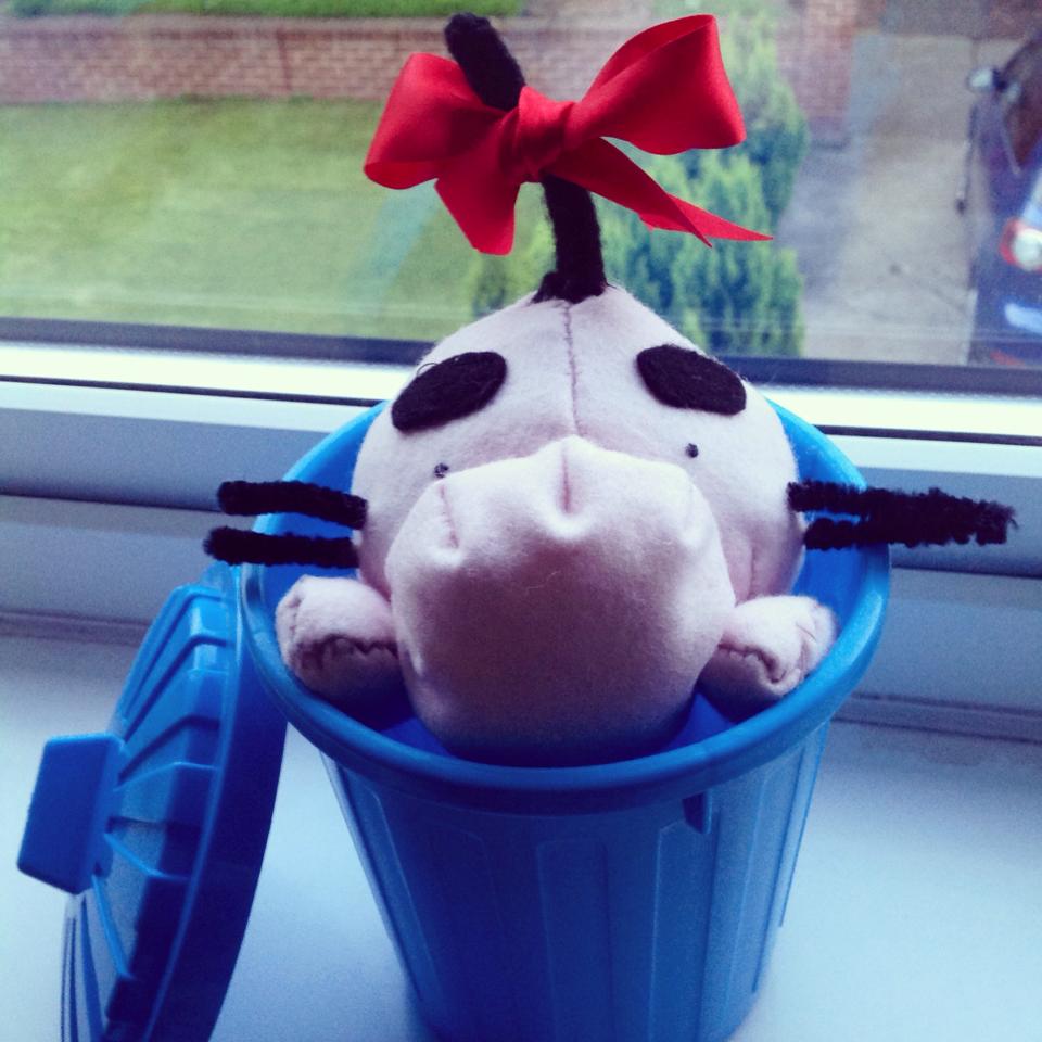 Dr. Saturn Plush (Tutorial Link In Comments) r/earthbound