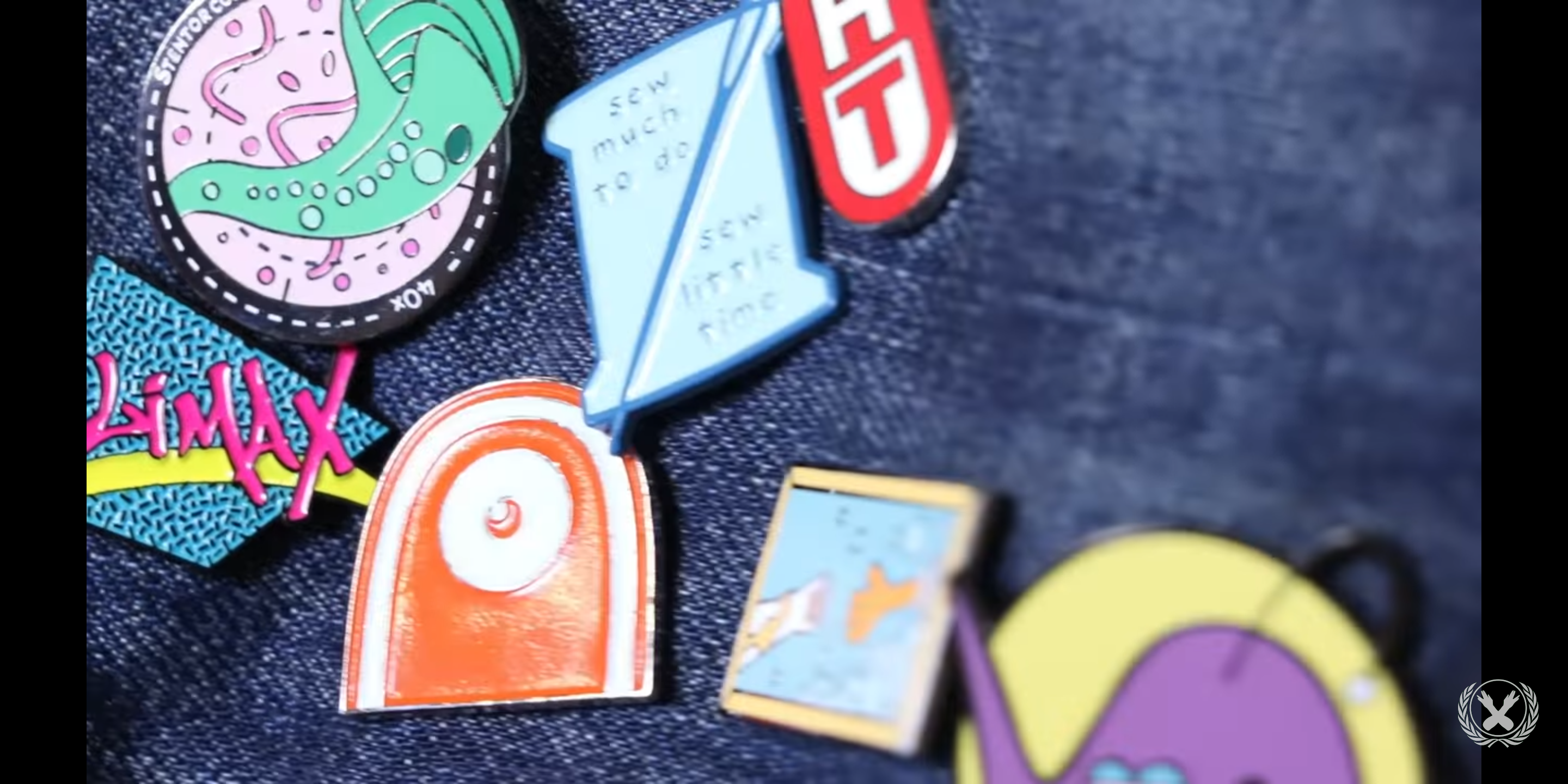 Hank Green spotted rocking Door Monster merch from https//store.dftba