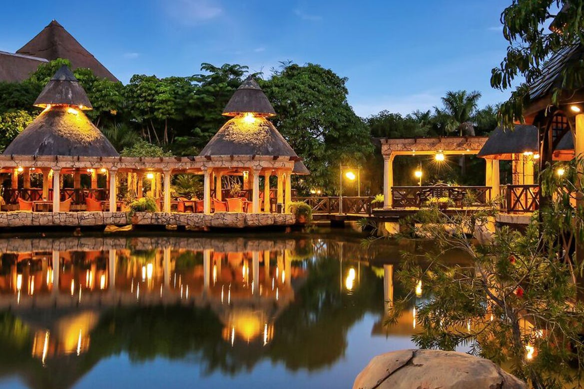 Matsapha, Eswatini(Swaziland) Summerfield Botanical Garden r