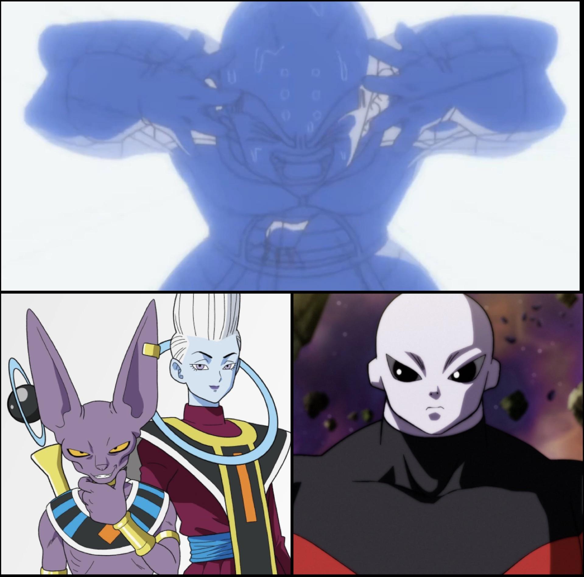 You think solar flare could affect beings like beerus or jiren? r