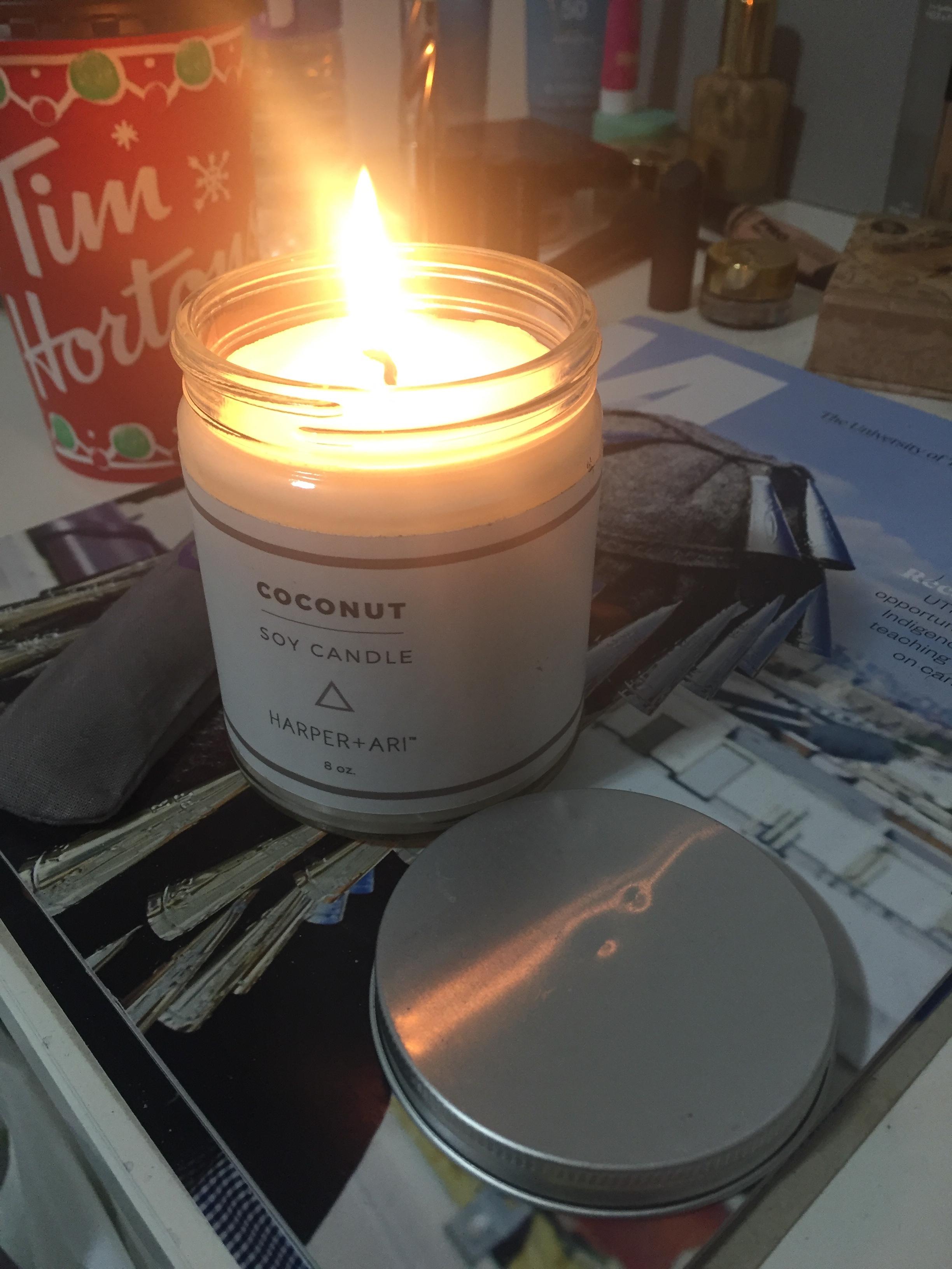 What are you currently burning/plan to burn? Candles