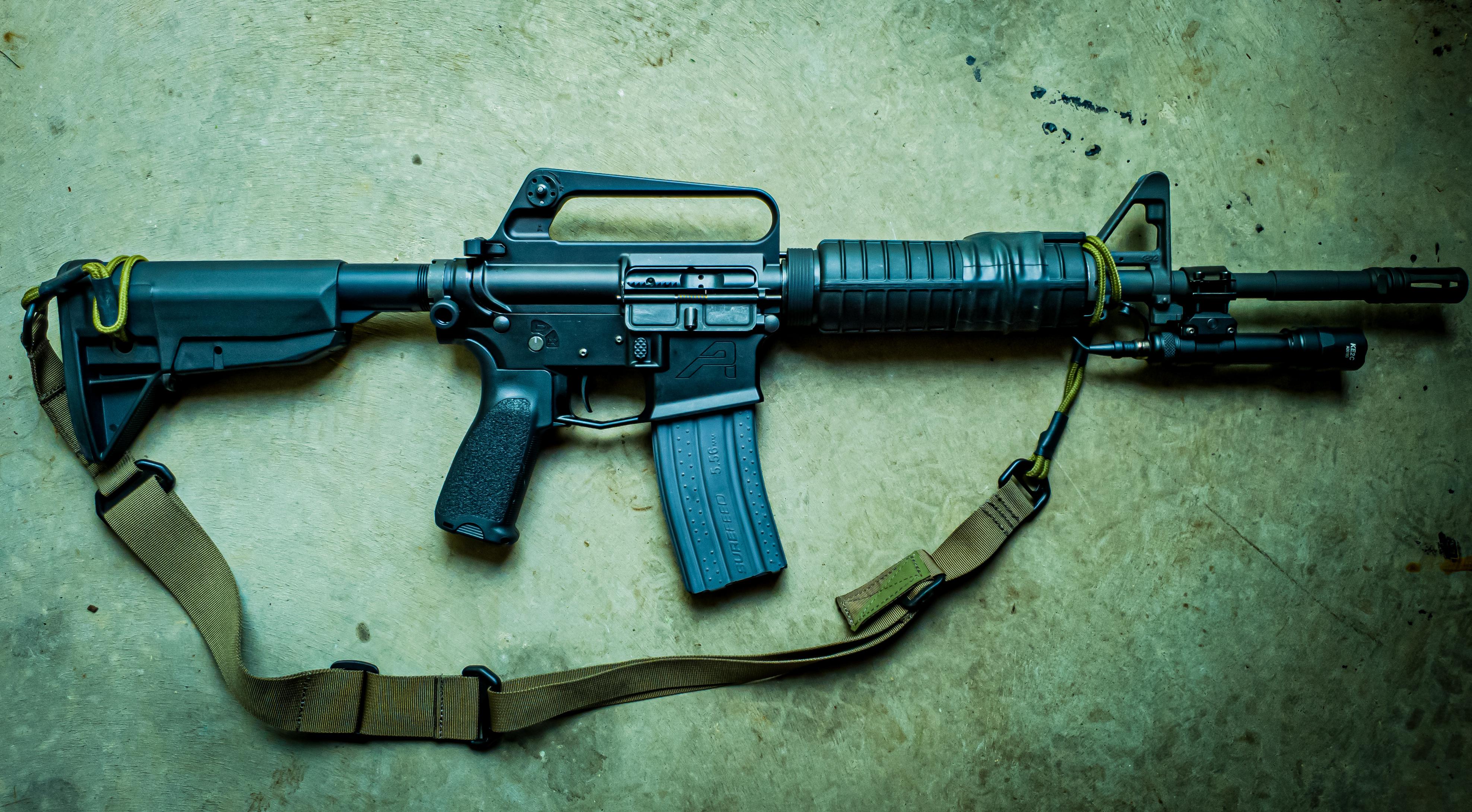 POV You just watched your first TREX ARMS video r/guns