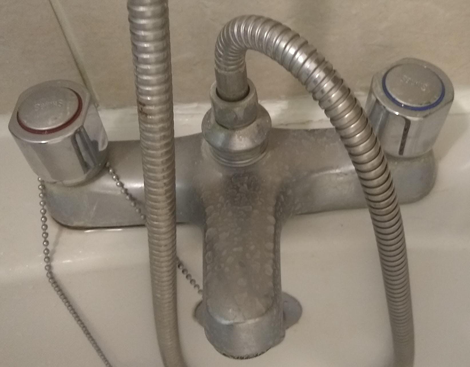 Cold handle on mixer tap has come loose? r/DIYUK