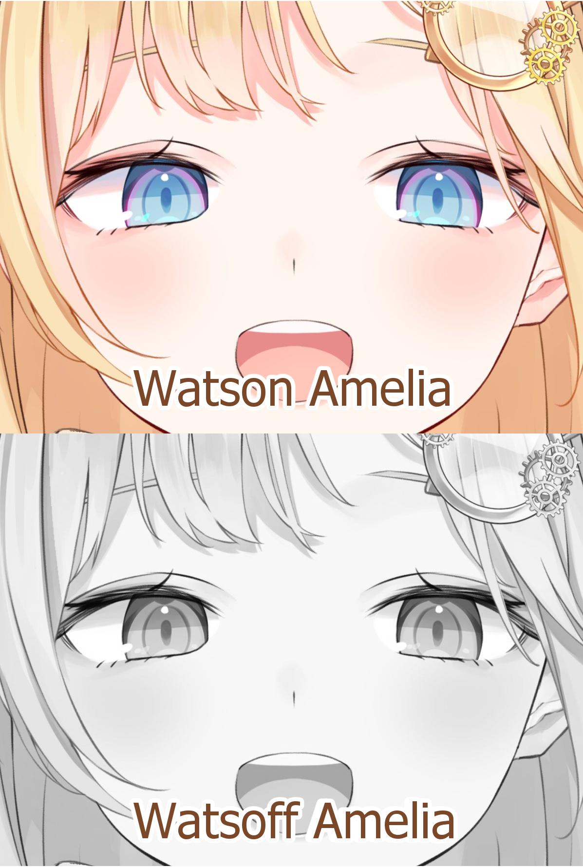 WatsON Amelia r/Hololive