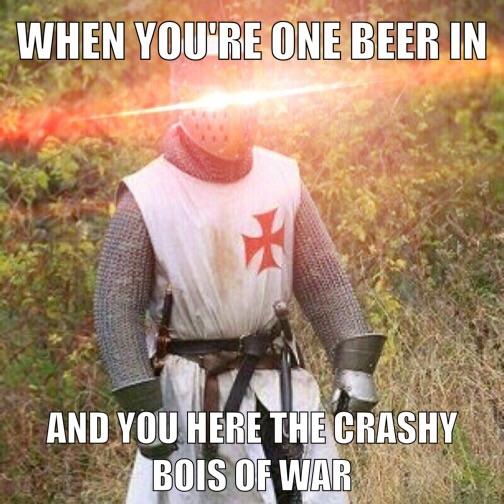 How are Crusader memes doing these days? MemeEconomy