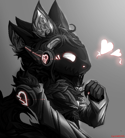 Roblox Protogen Furry Art