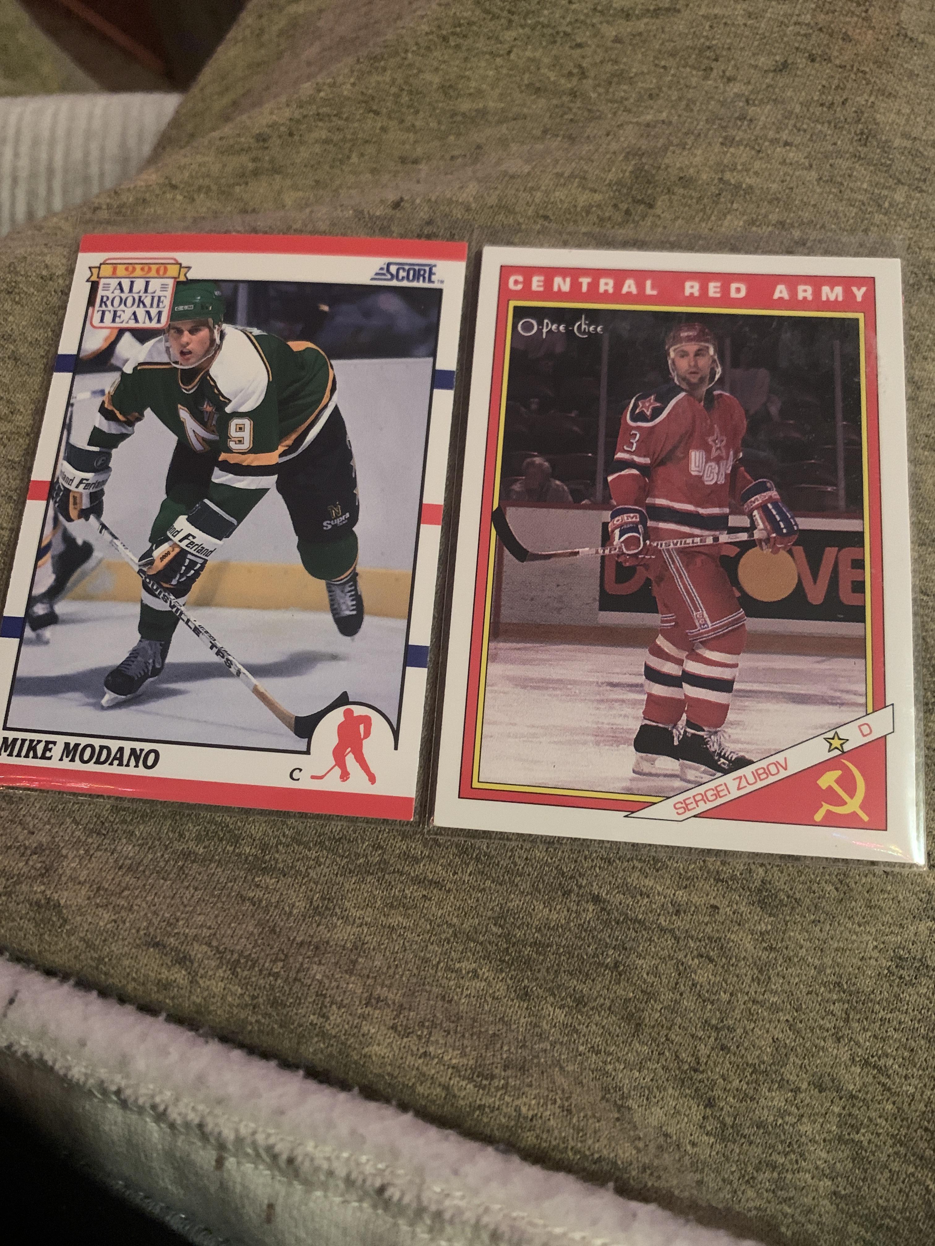 Red Army Zubov!!!!! DallasStars