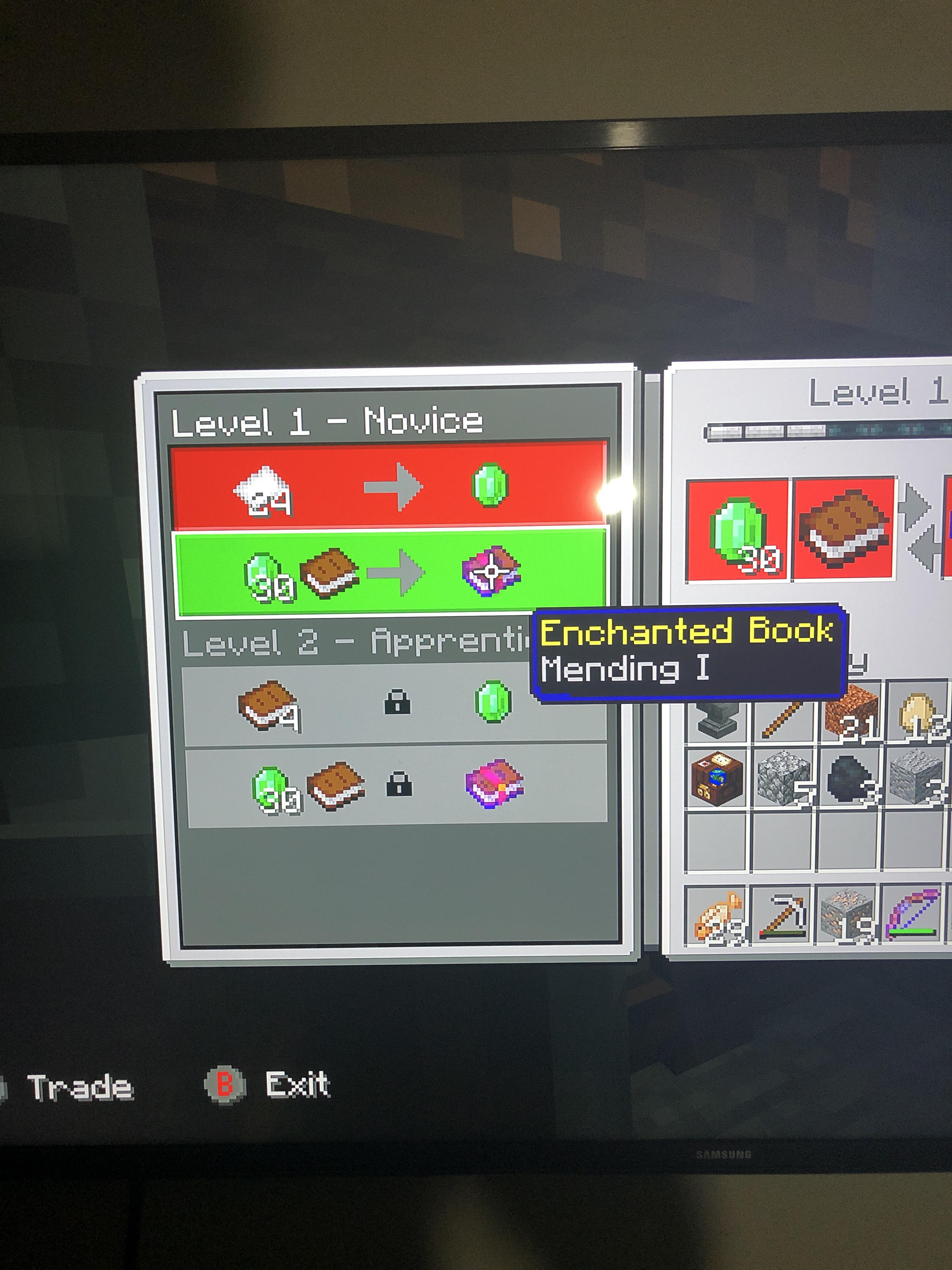Is this worth it? 30 emeralds and a book for mending. I don’t currently