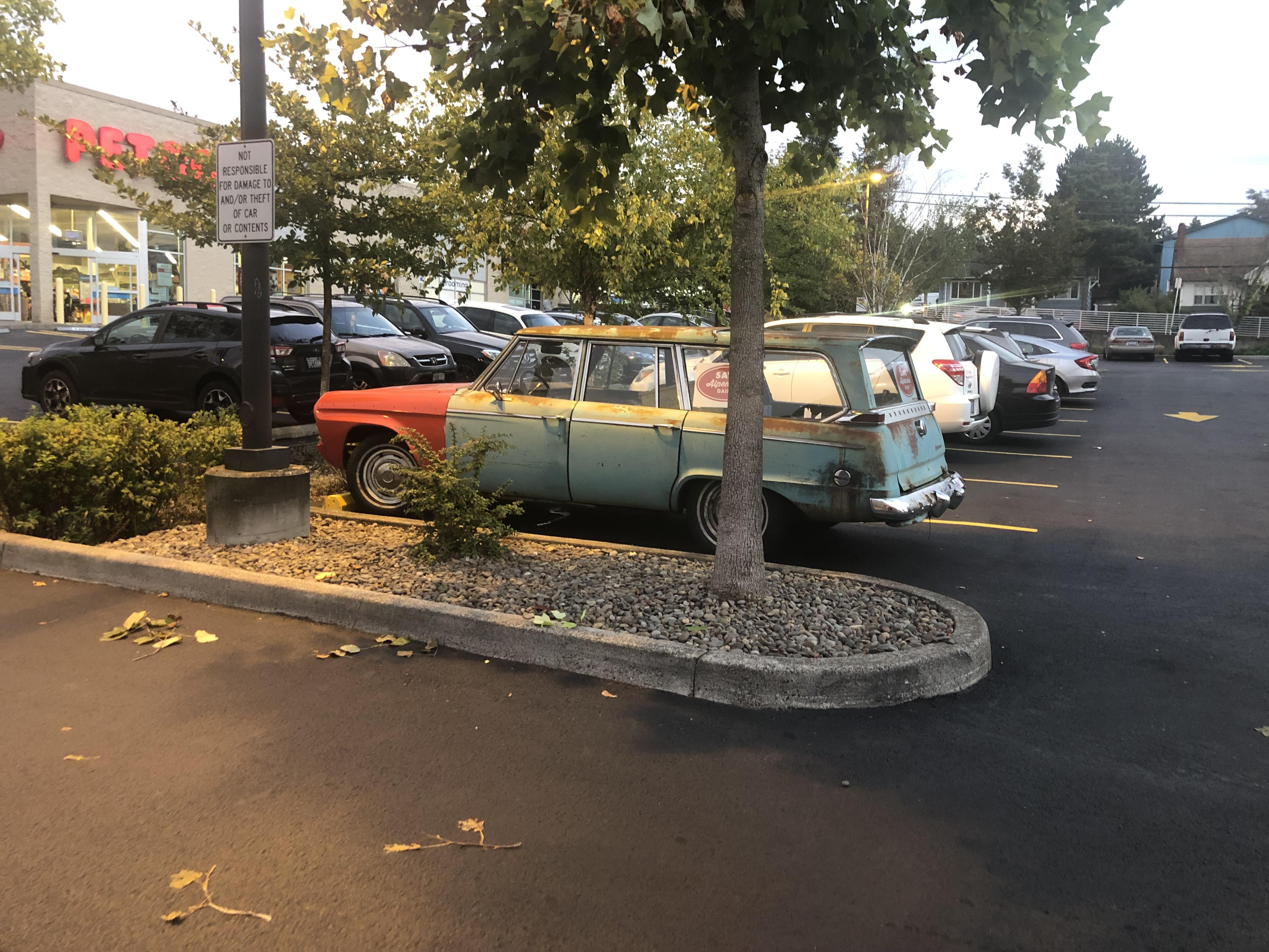 Old School Grocery Getter r/SportWagon