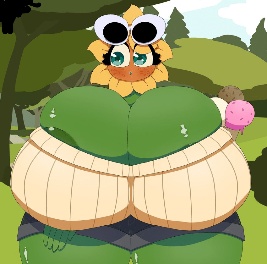 why are people attracted to flowers? r/deviantarthell