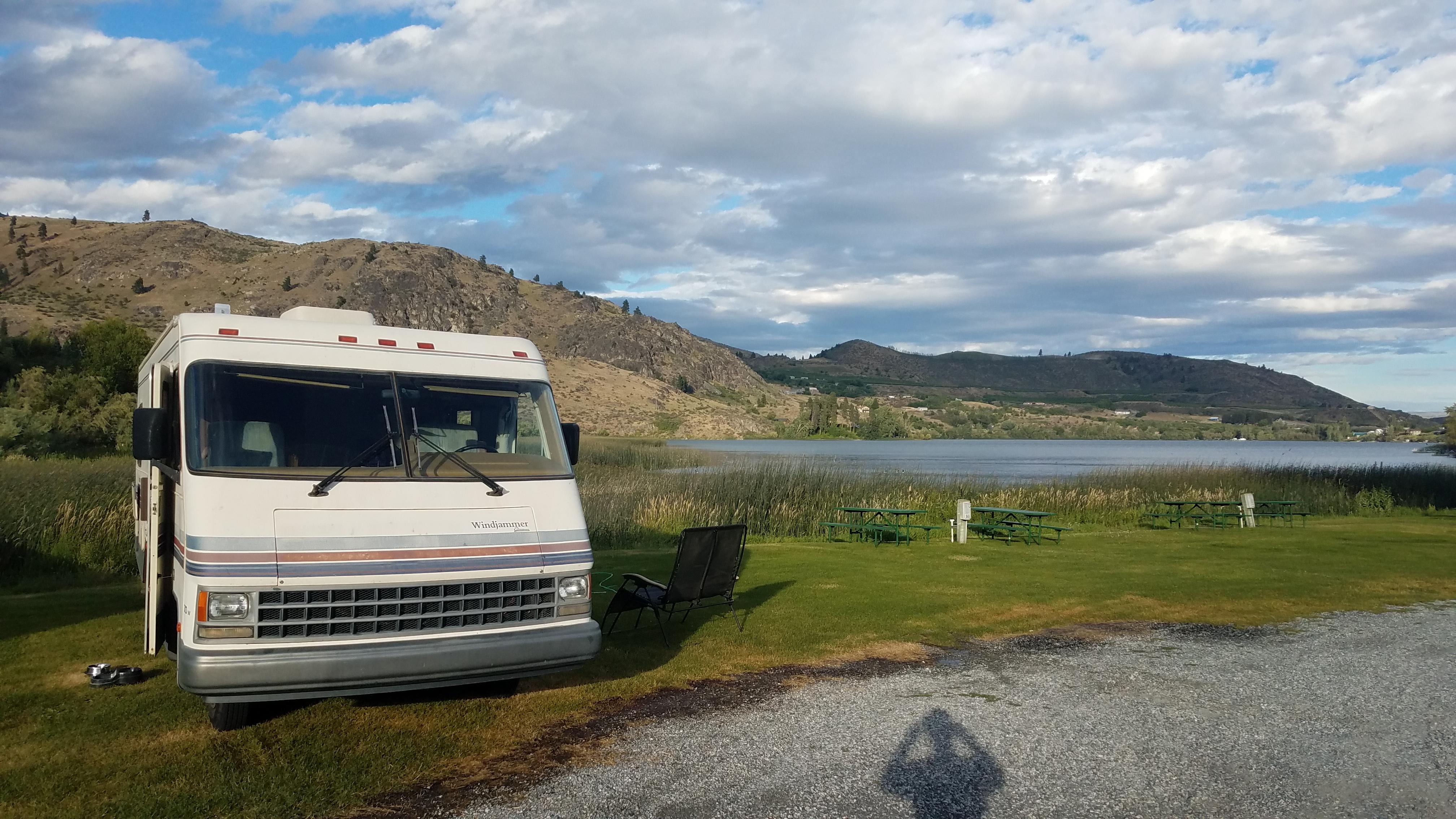 Wapato Lake, WA r/GoRVing