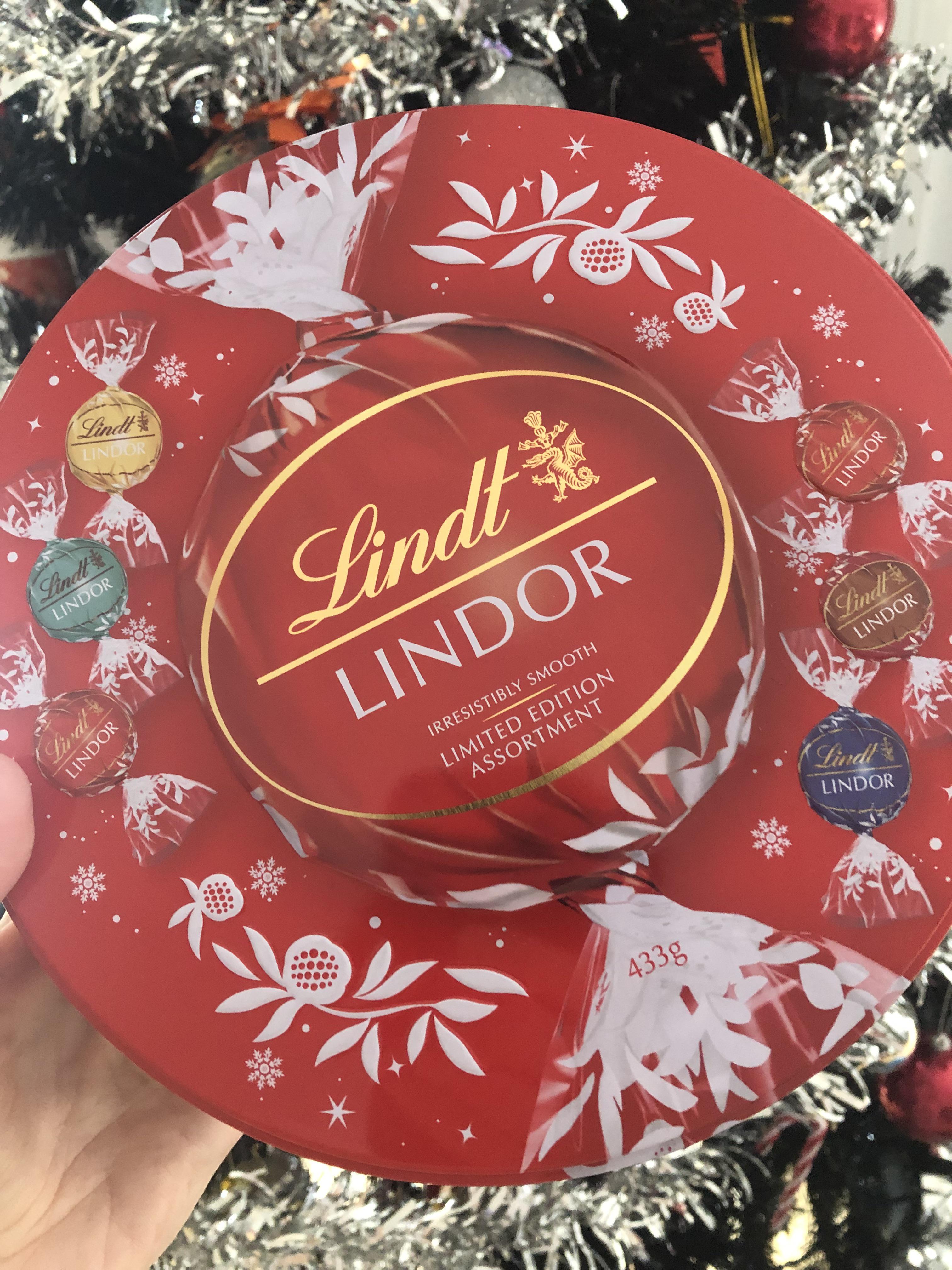 What to do with Lindt Lindor balls? r/Baking
