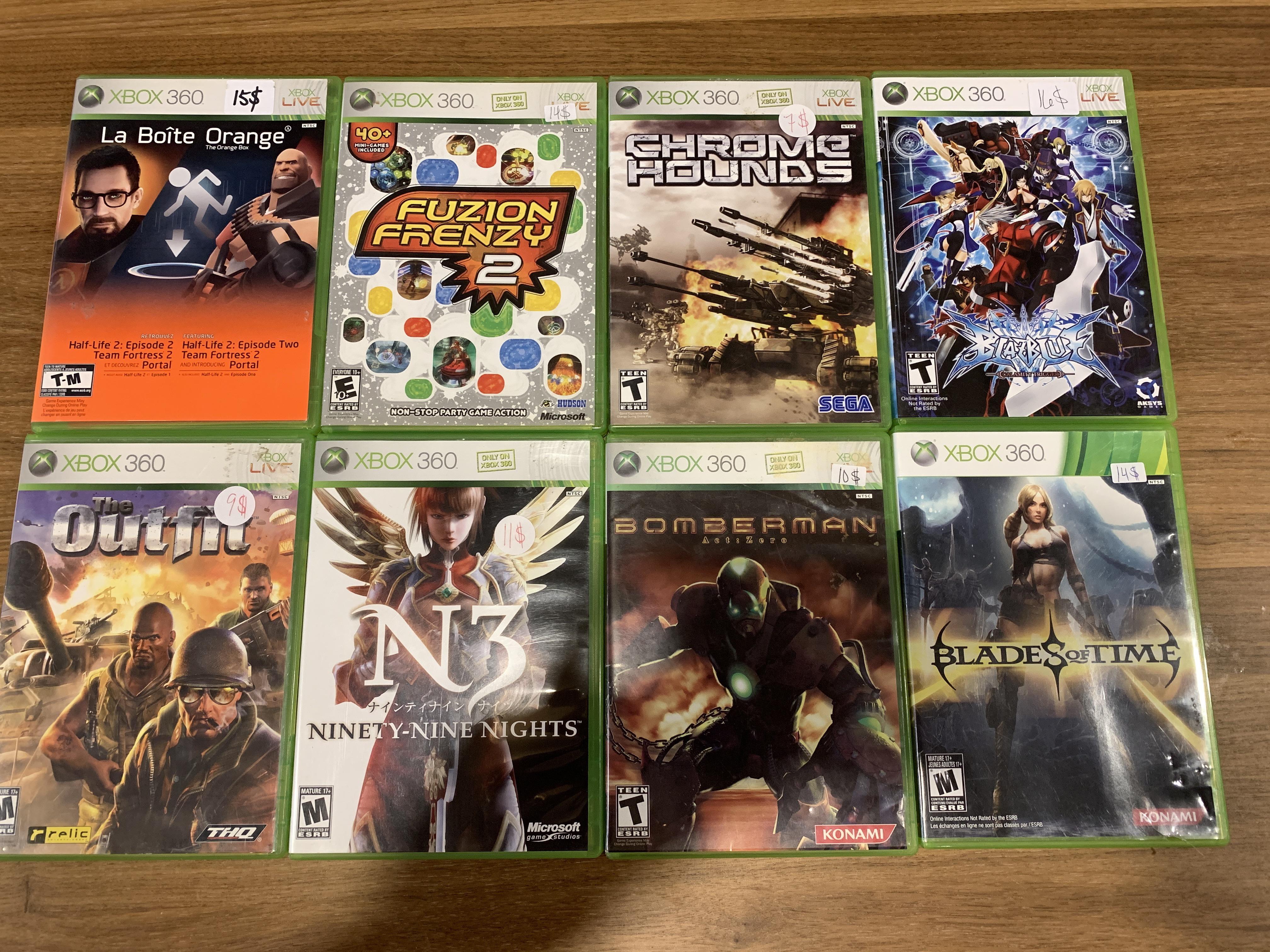 Ps3 Xbox 360 Exclusives at Sandra Burger blog