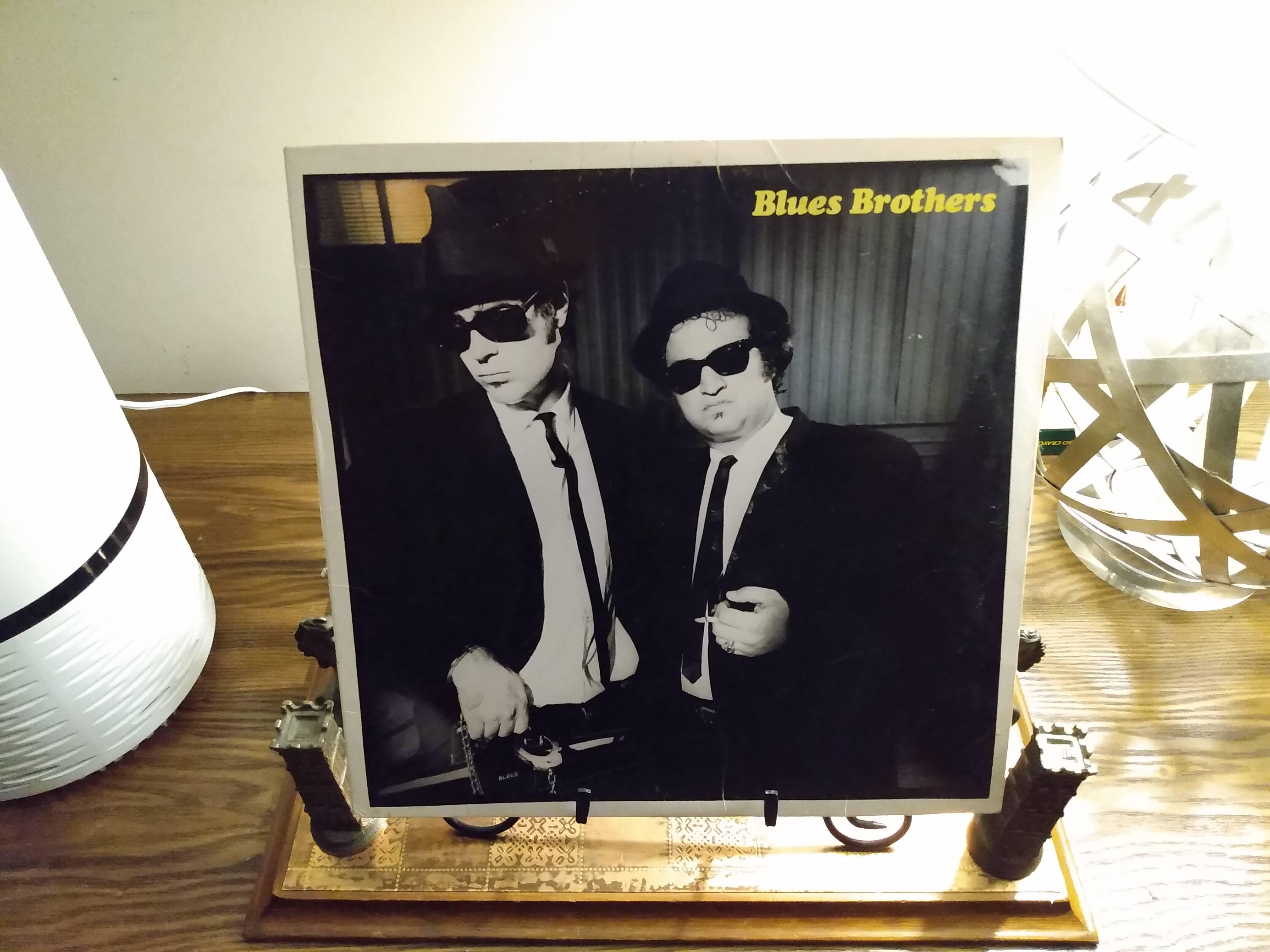 Opening a Briefcase Full of Blues r/vinyl