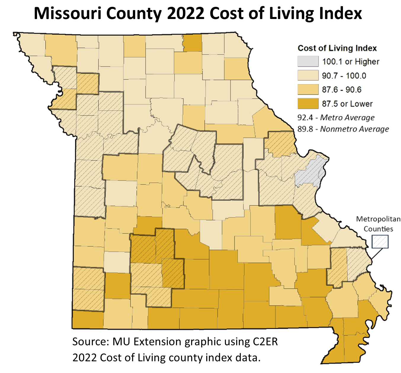 Missouri Wage and Inflation Trends r/missouri