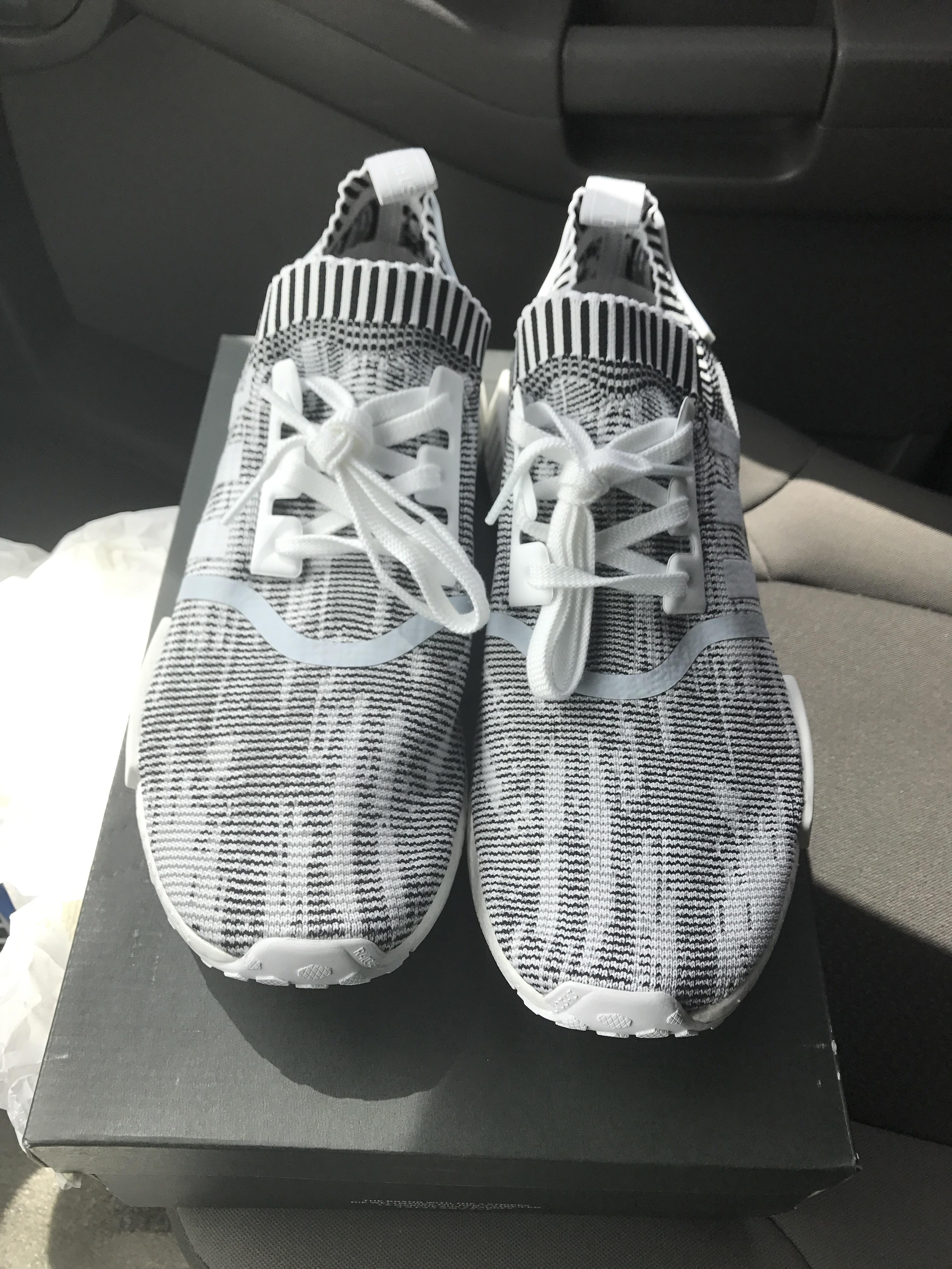 Latest pickup 😎 any idea on the resale value? r/Sneakers