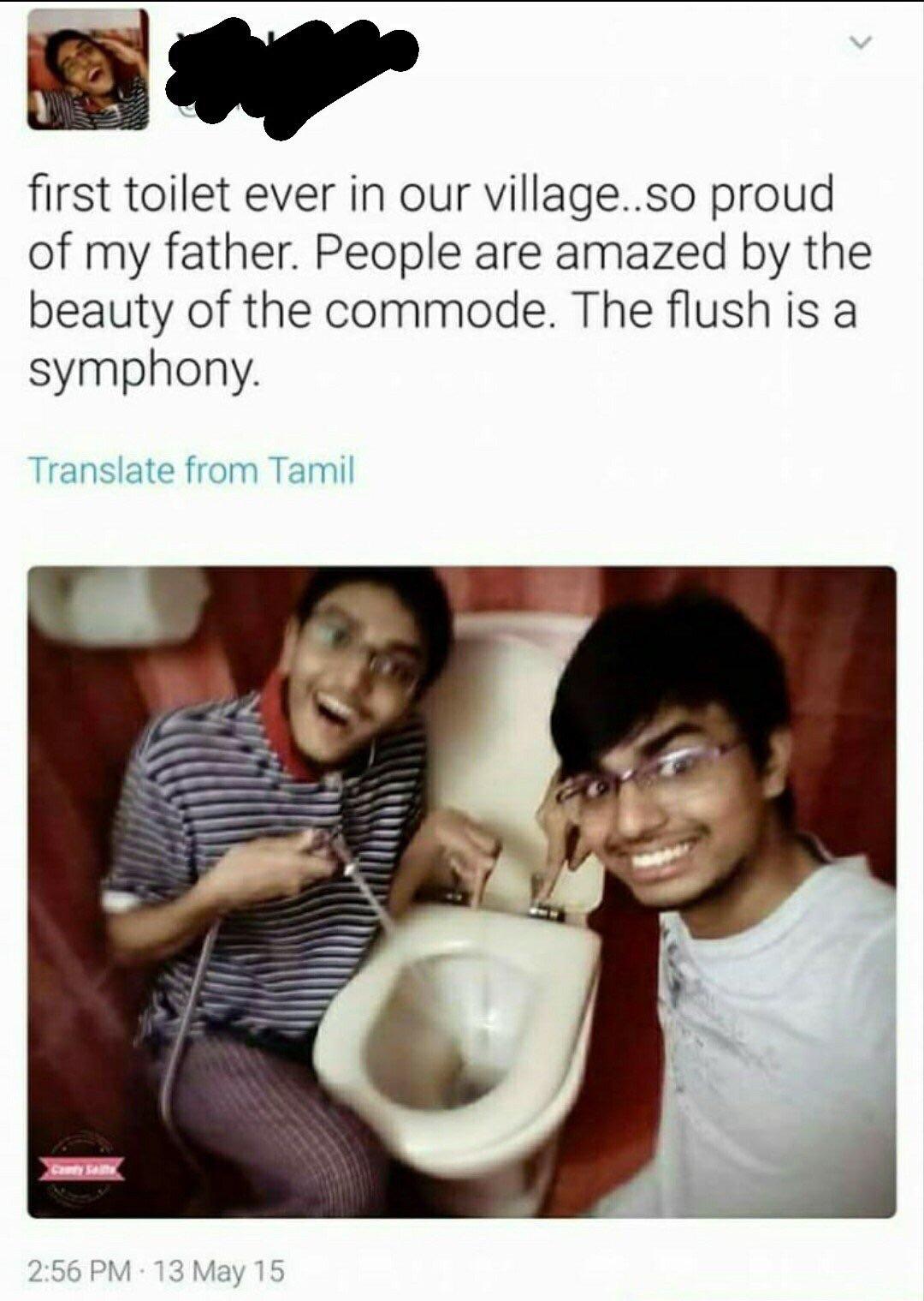 Found this at r/indianpeoplefacebook thought it belonged here too r
