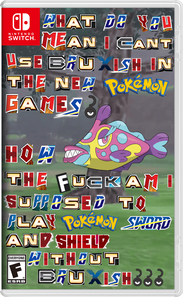 BringBackNationalDex amirite fellas? ExpandDong