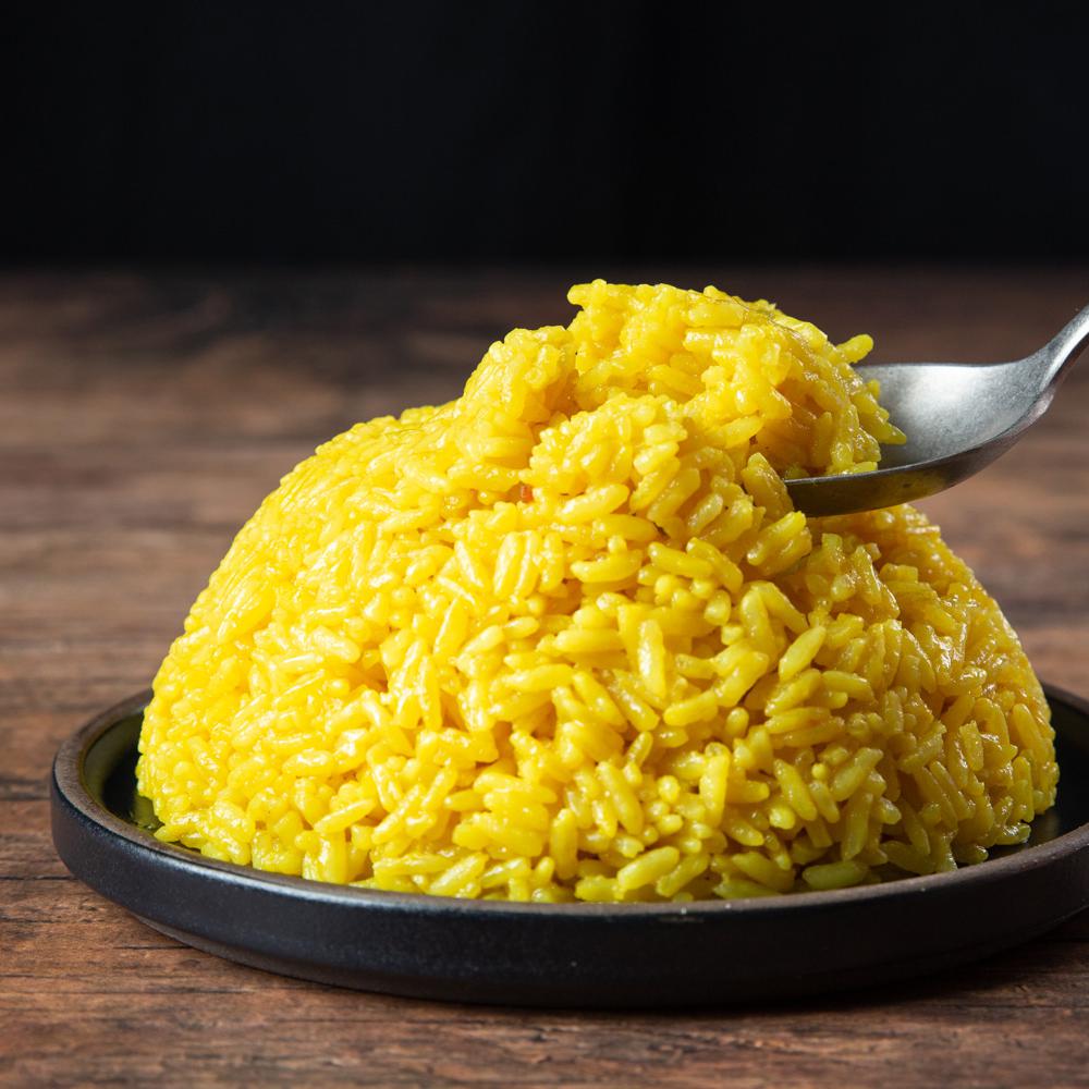 Instant Pot Creamy Yellow Rice InstantPotRecipes