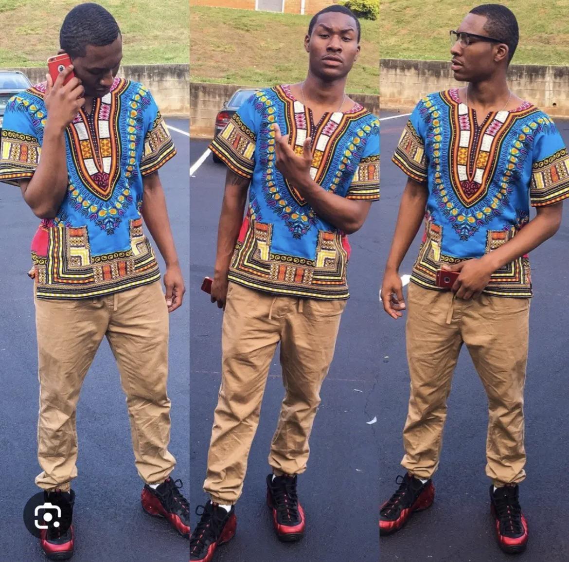 Calm luh fit from Duke Denzel Dennis AKA The Big Drop AKA Durag Duke