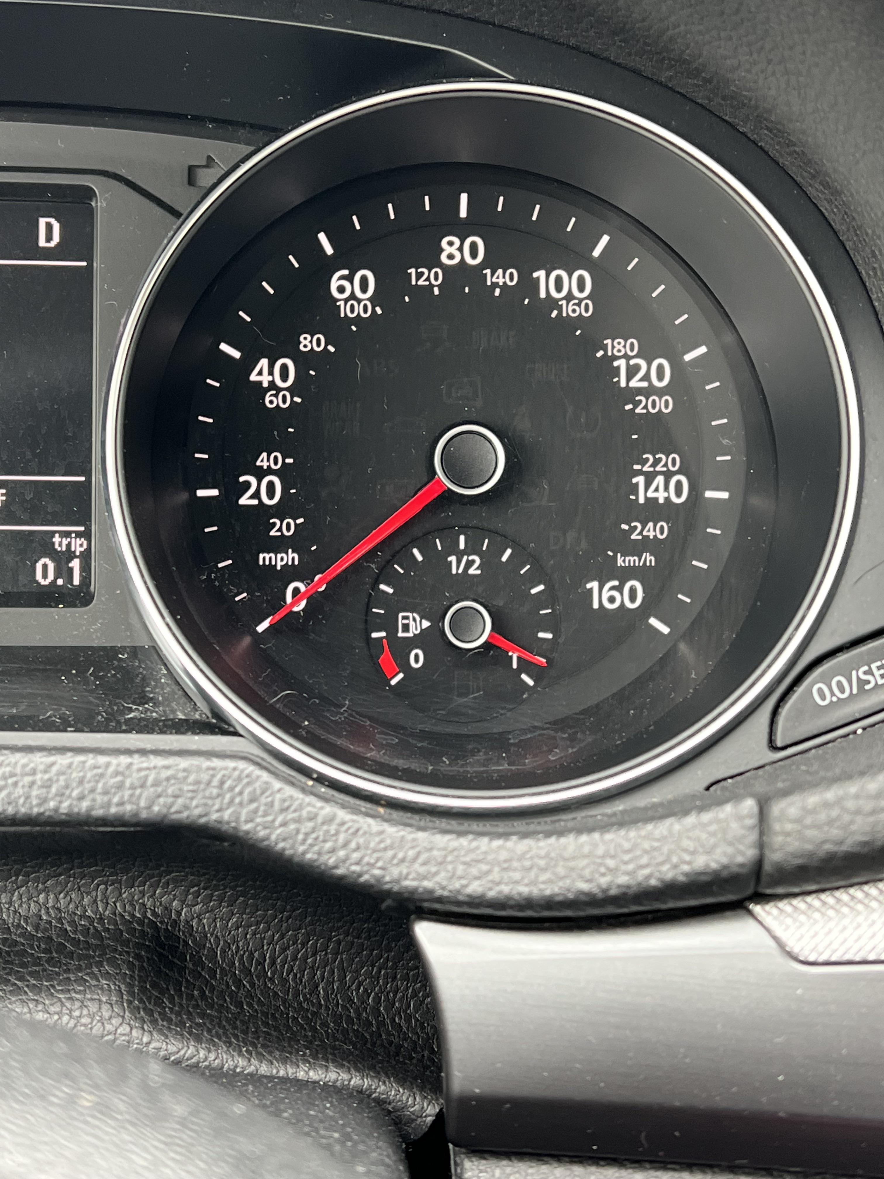 Second time in a row that the gas auto shuts off at the gas station