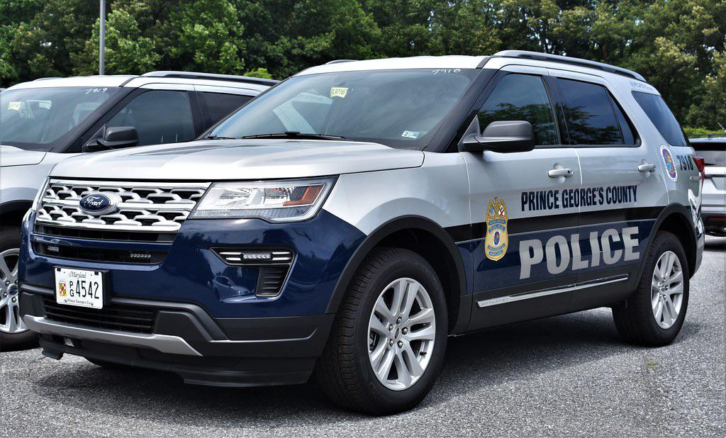 Prince county police Ford police explorer r/PoliceVehicles