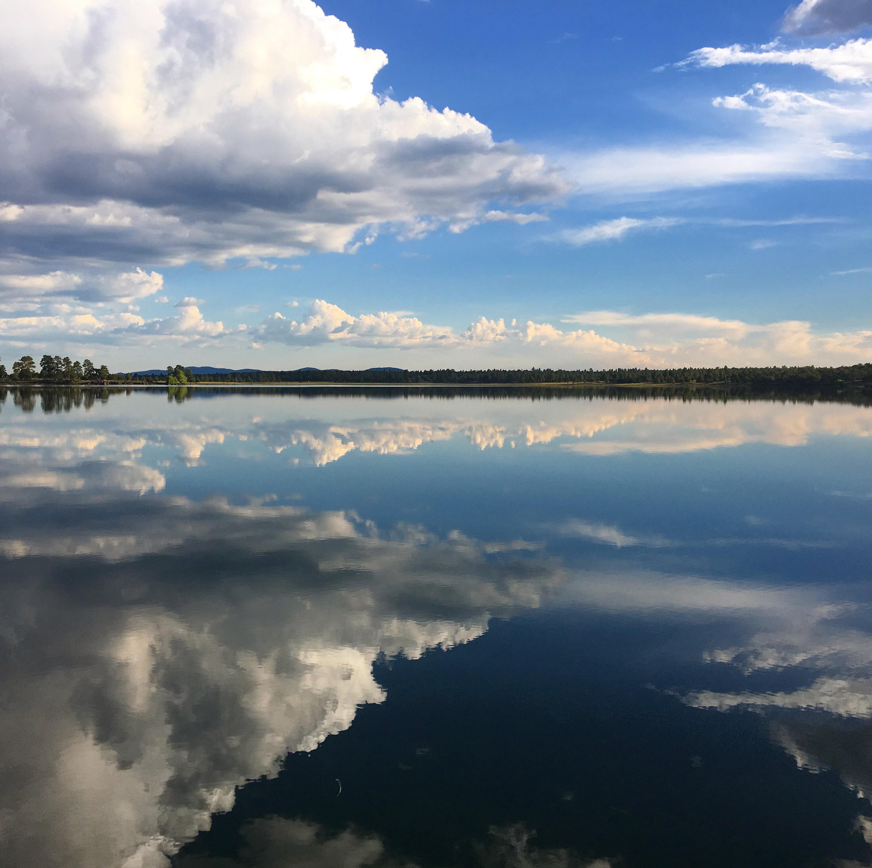 Ashurst Lake, Flagstaff, Arizona, USA r/hiking