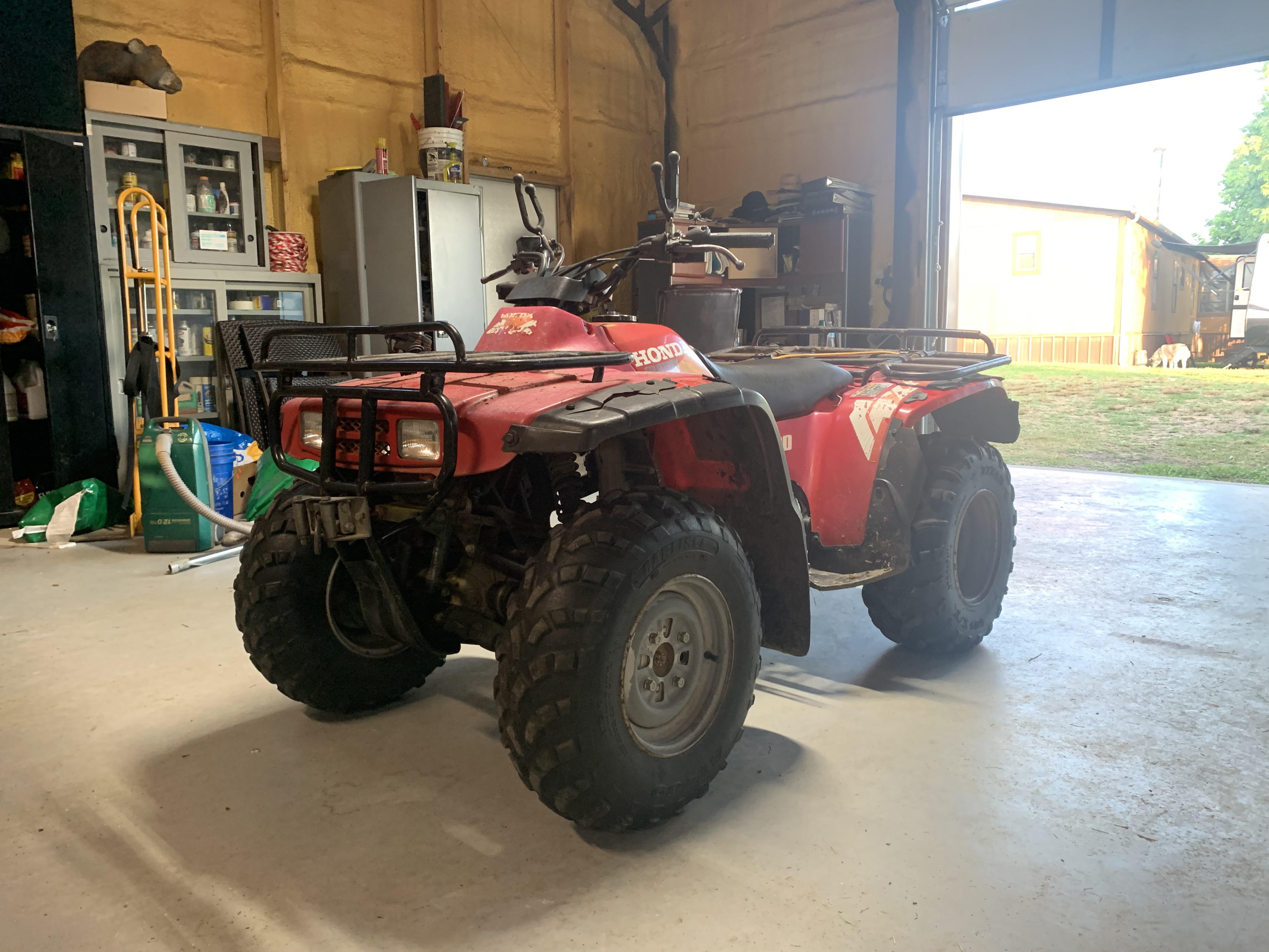 Timberview Lewis County NY ATV