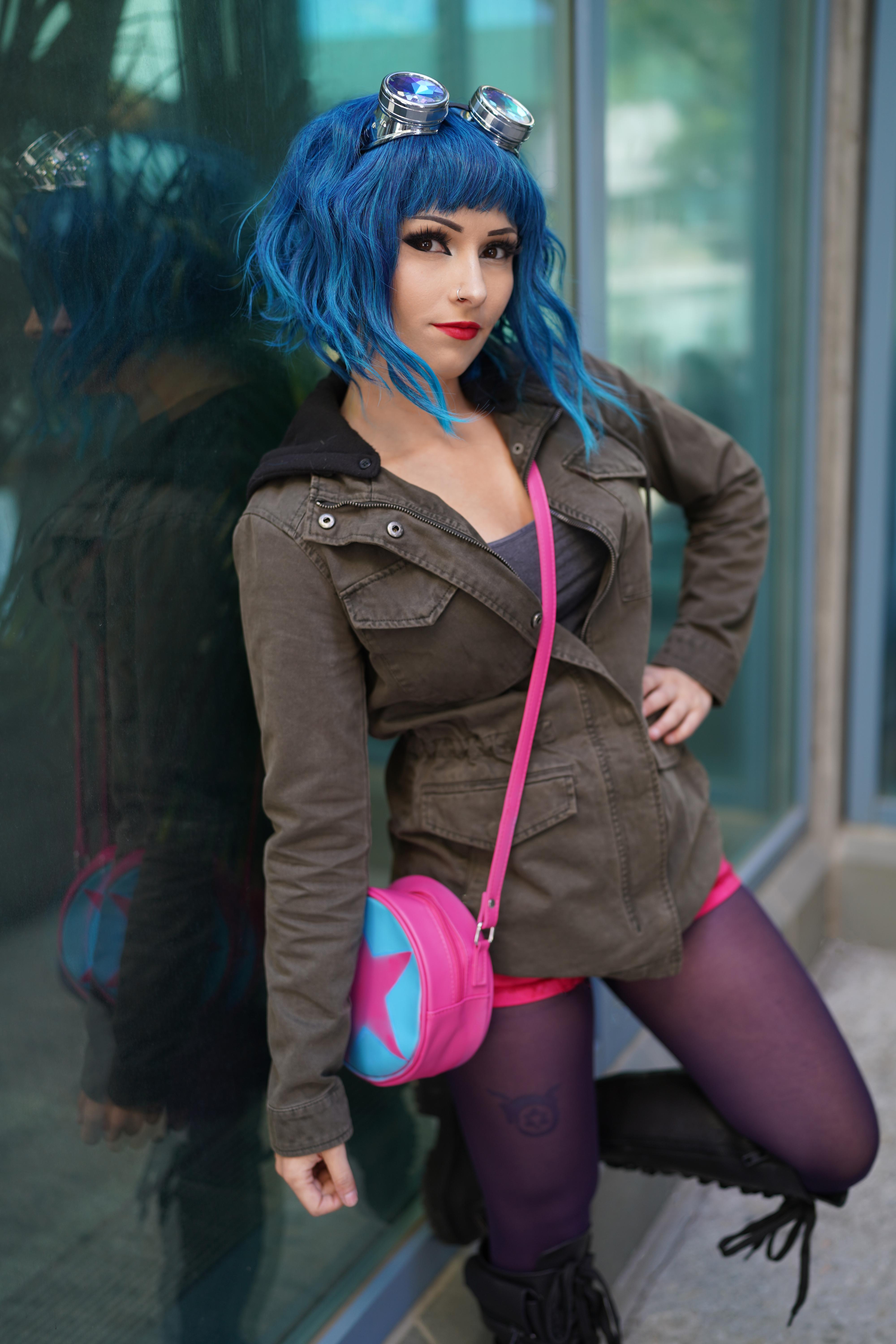 Ramona Flowers Costume