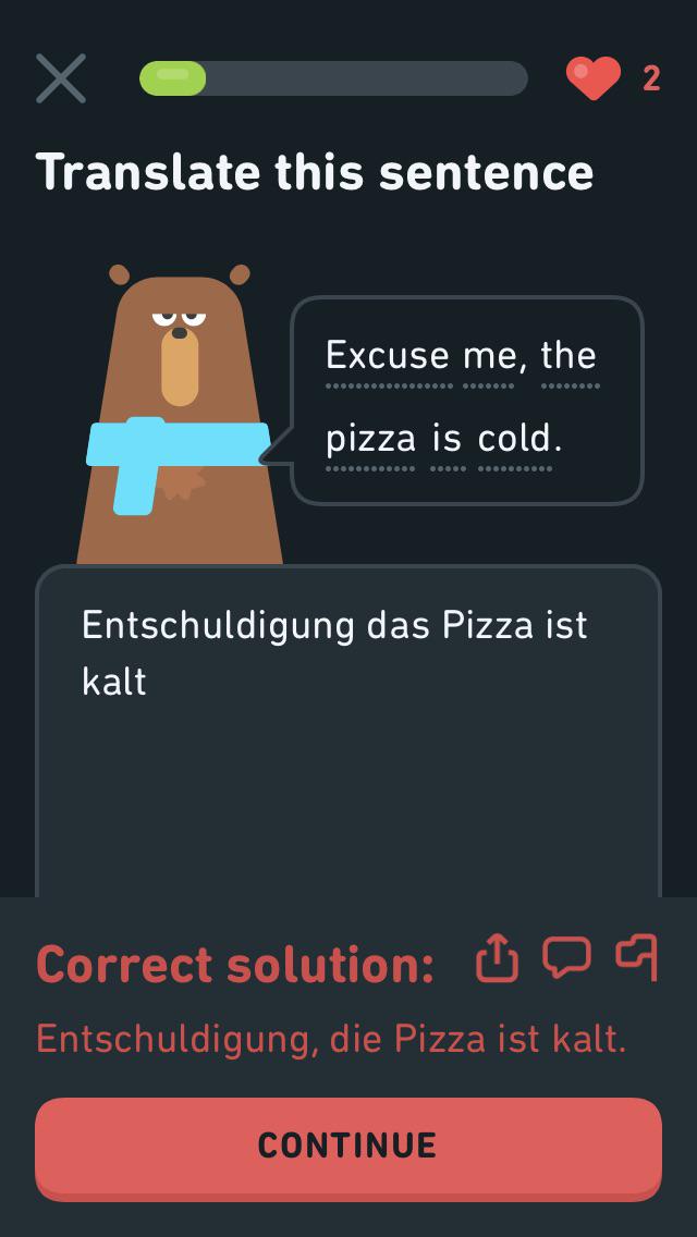 How come pizza is 🚺? Like Milk makes sense because milk comes from a