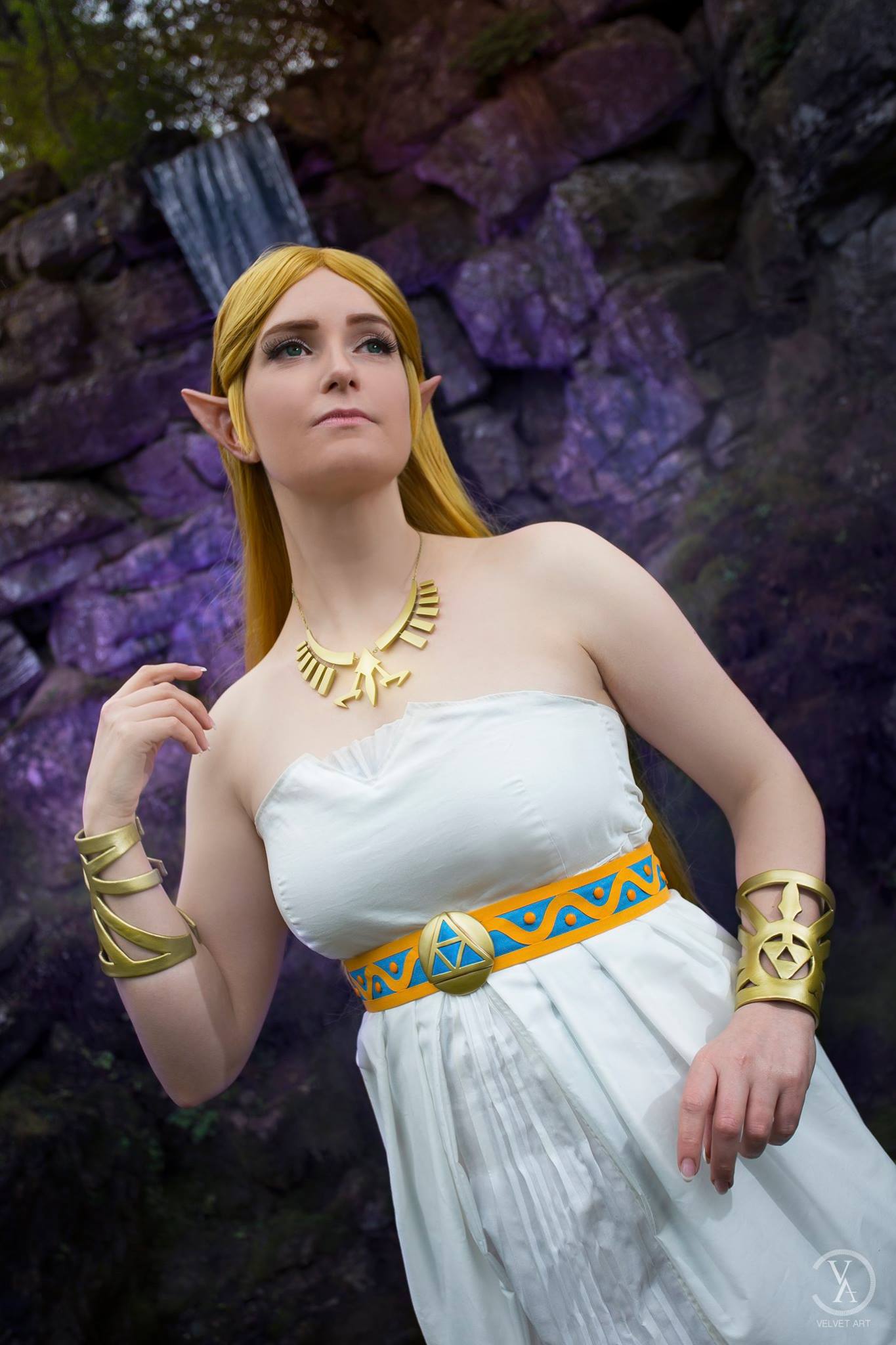 BotW Princess Zelda cosplay by Arkytior Cosplay r/zelda
