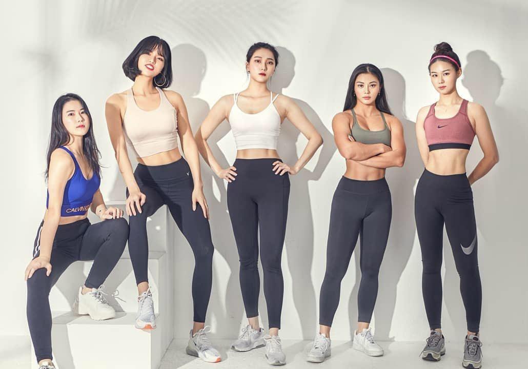 Fit Asian Babes r/asianfitgirls