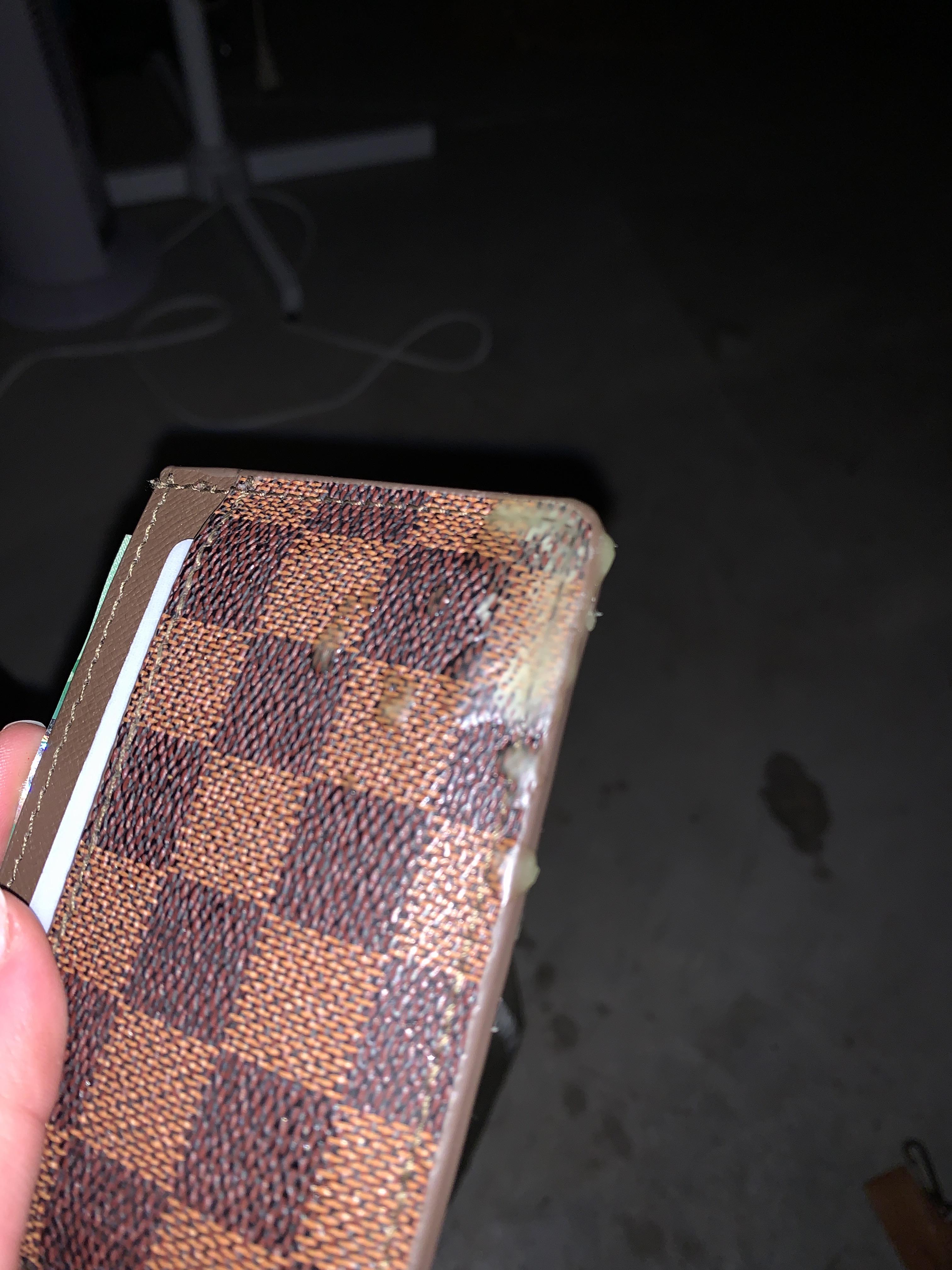 How do you remove wax from leather? r/Candles