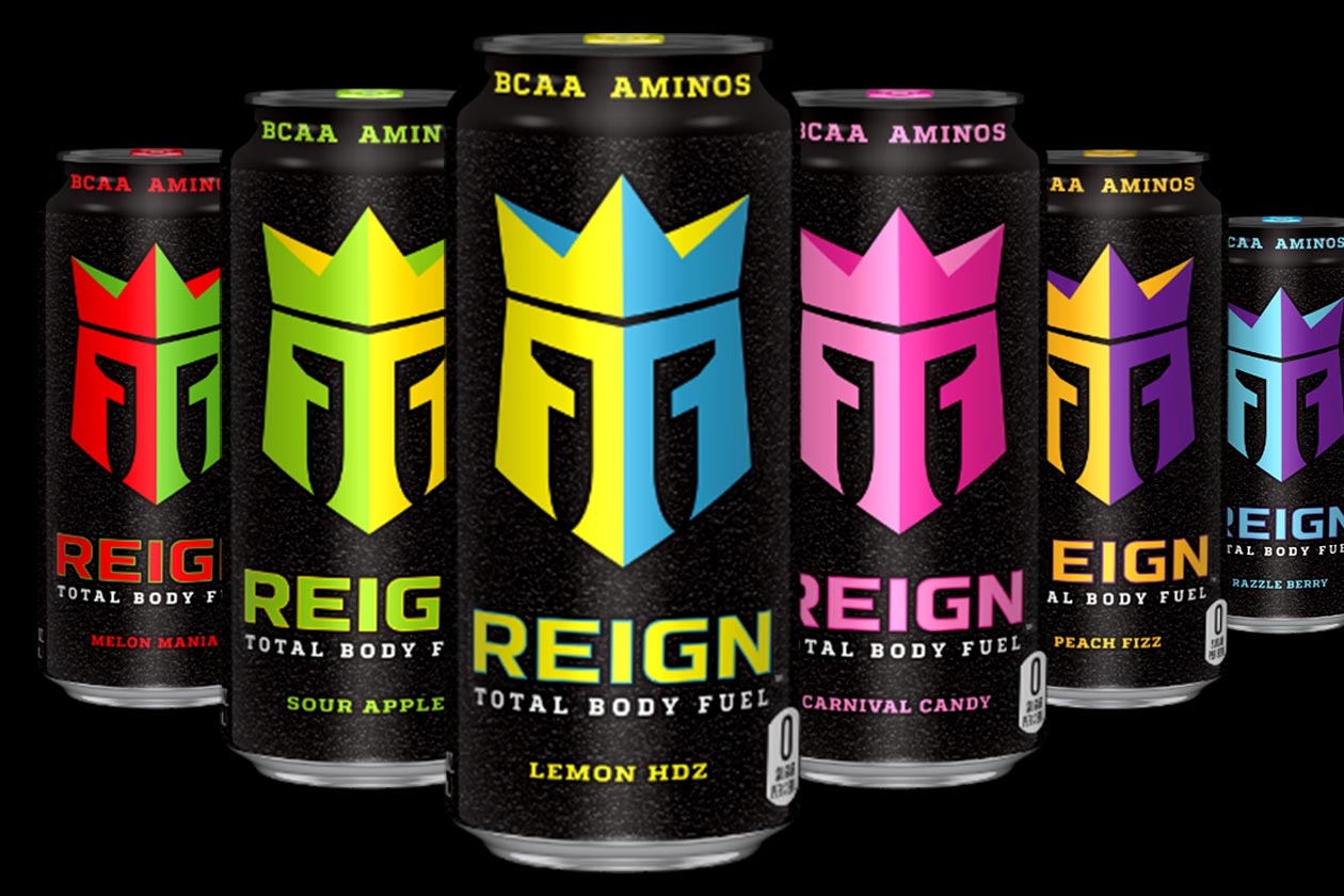 Reign energy drink is getting sued for trademark infringement r