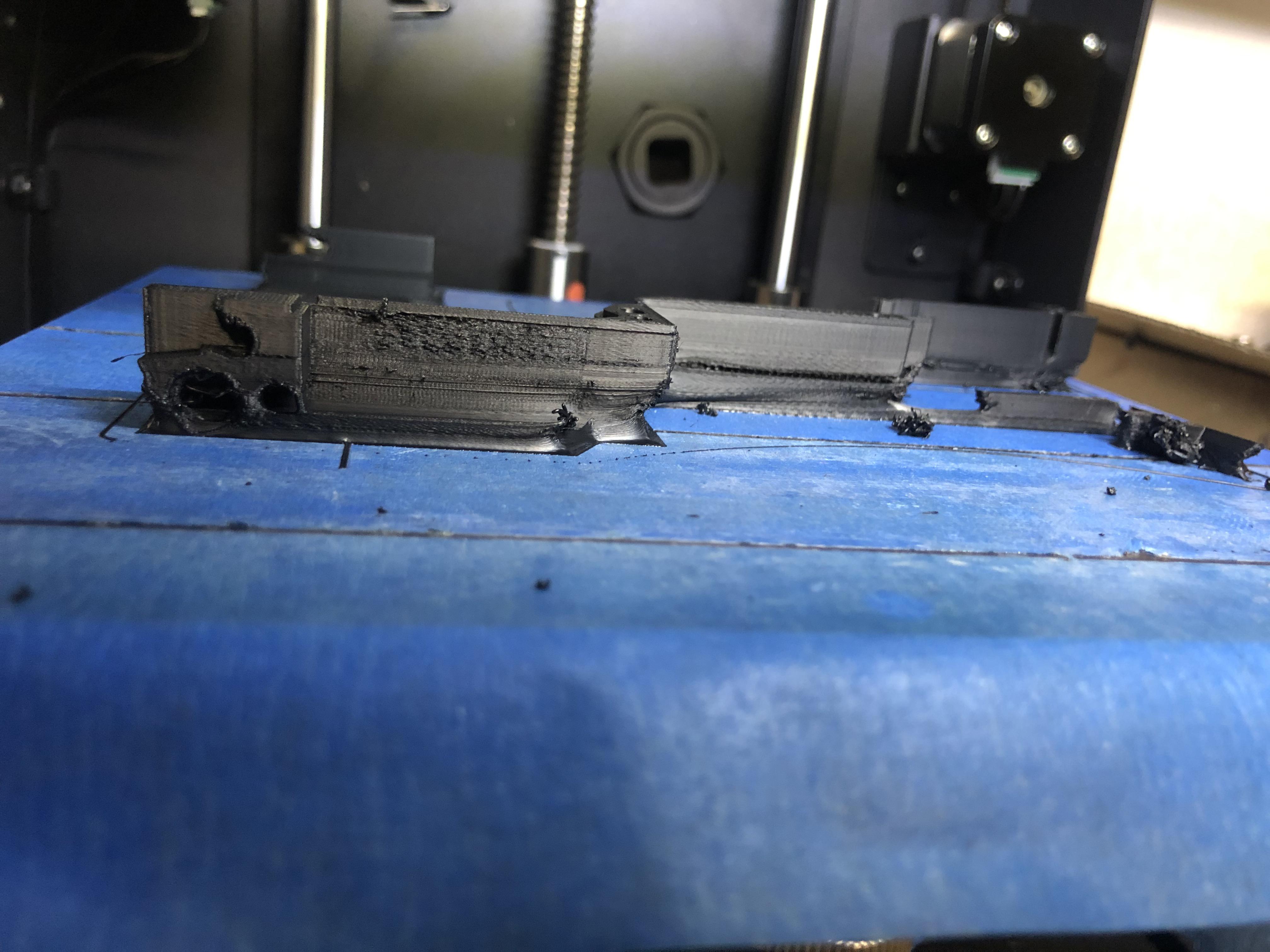 Is my bed too hot? r/3Dprinting