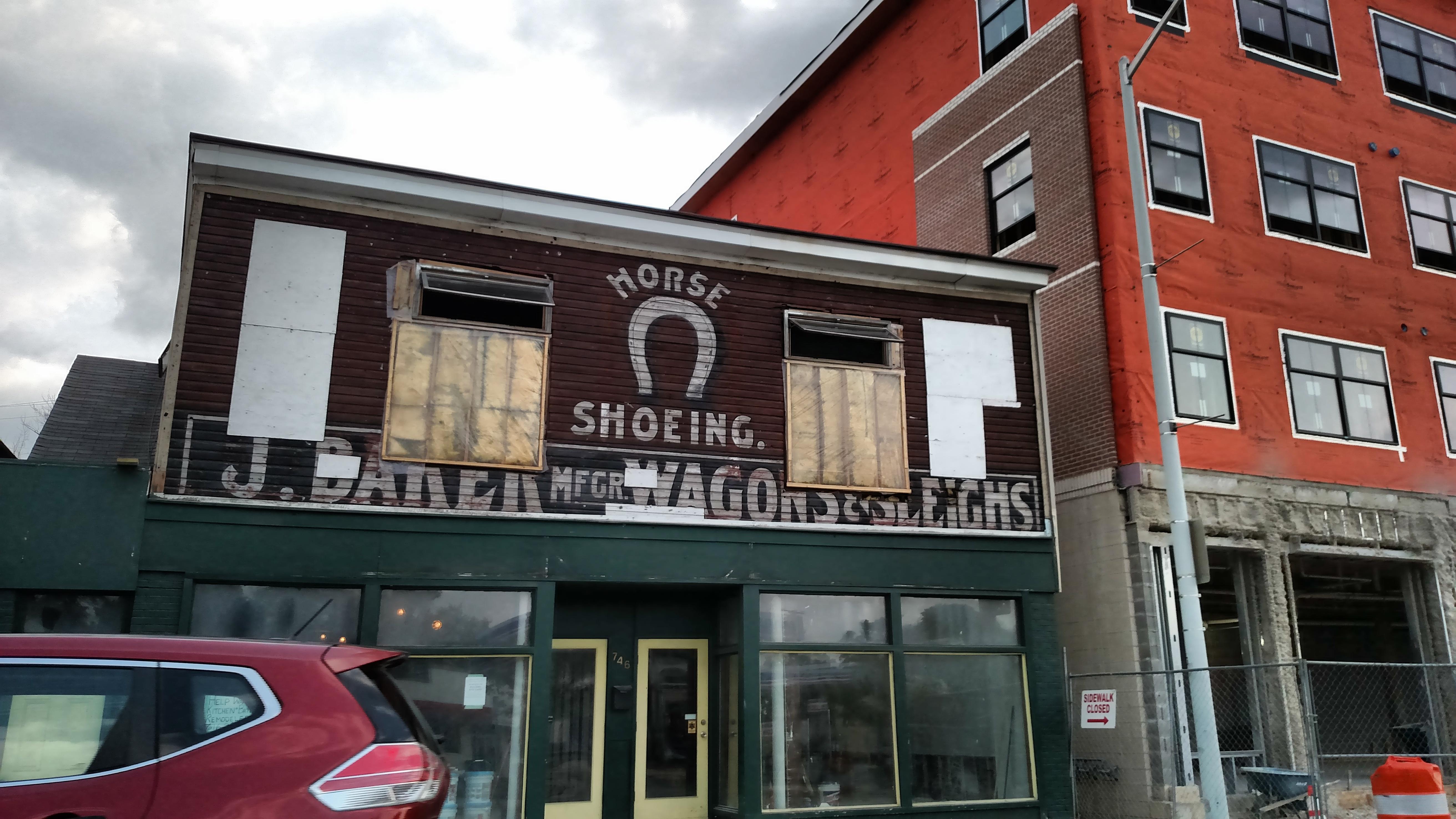 Awesome history revealed in Grand Rapids. r/Michigan