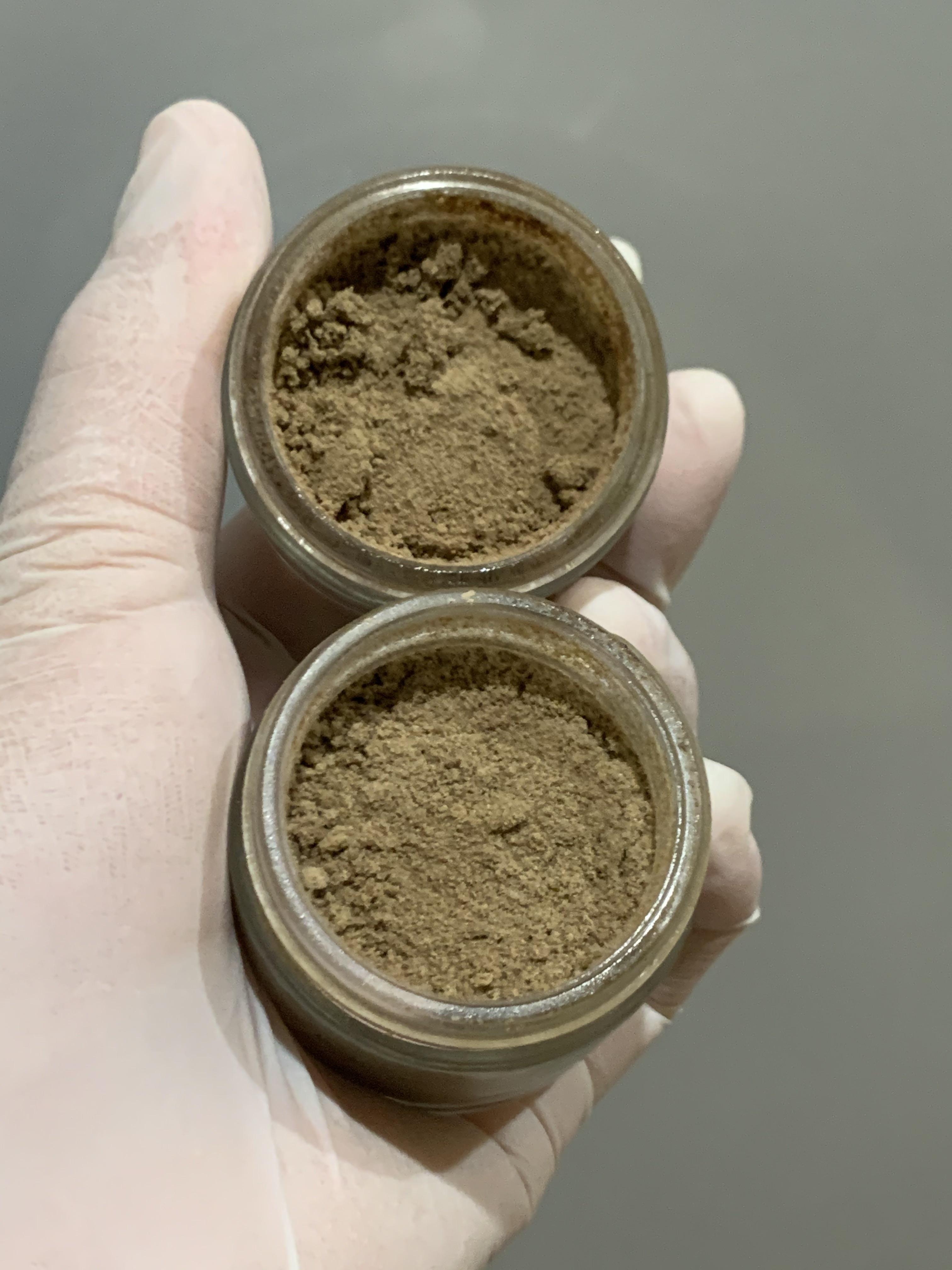 I have a couple of ounces of bubble hash and want to make some edibles