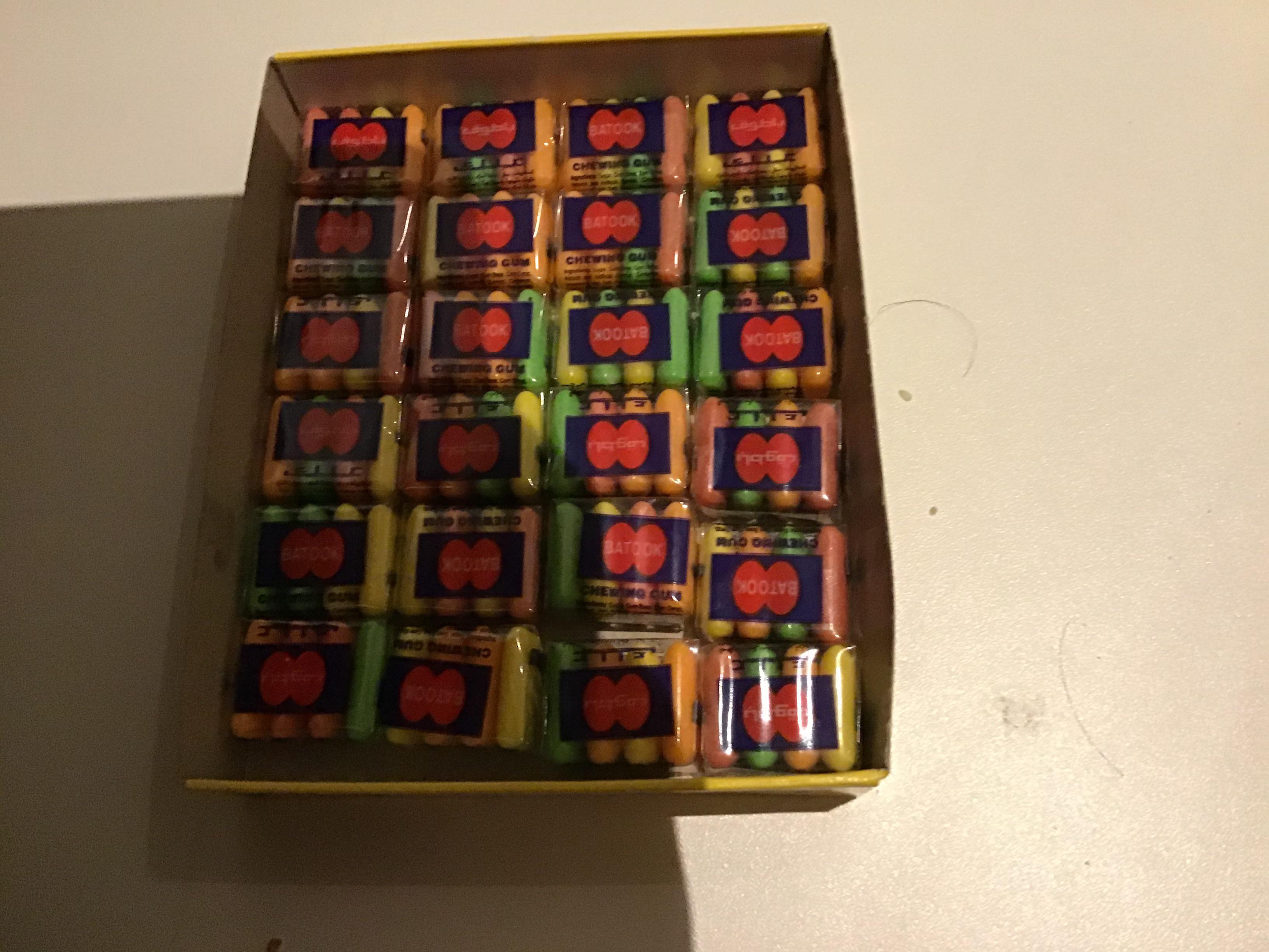 If you are kuwaiti and you didn’t have or tasted this gummies your