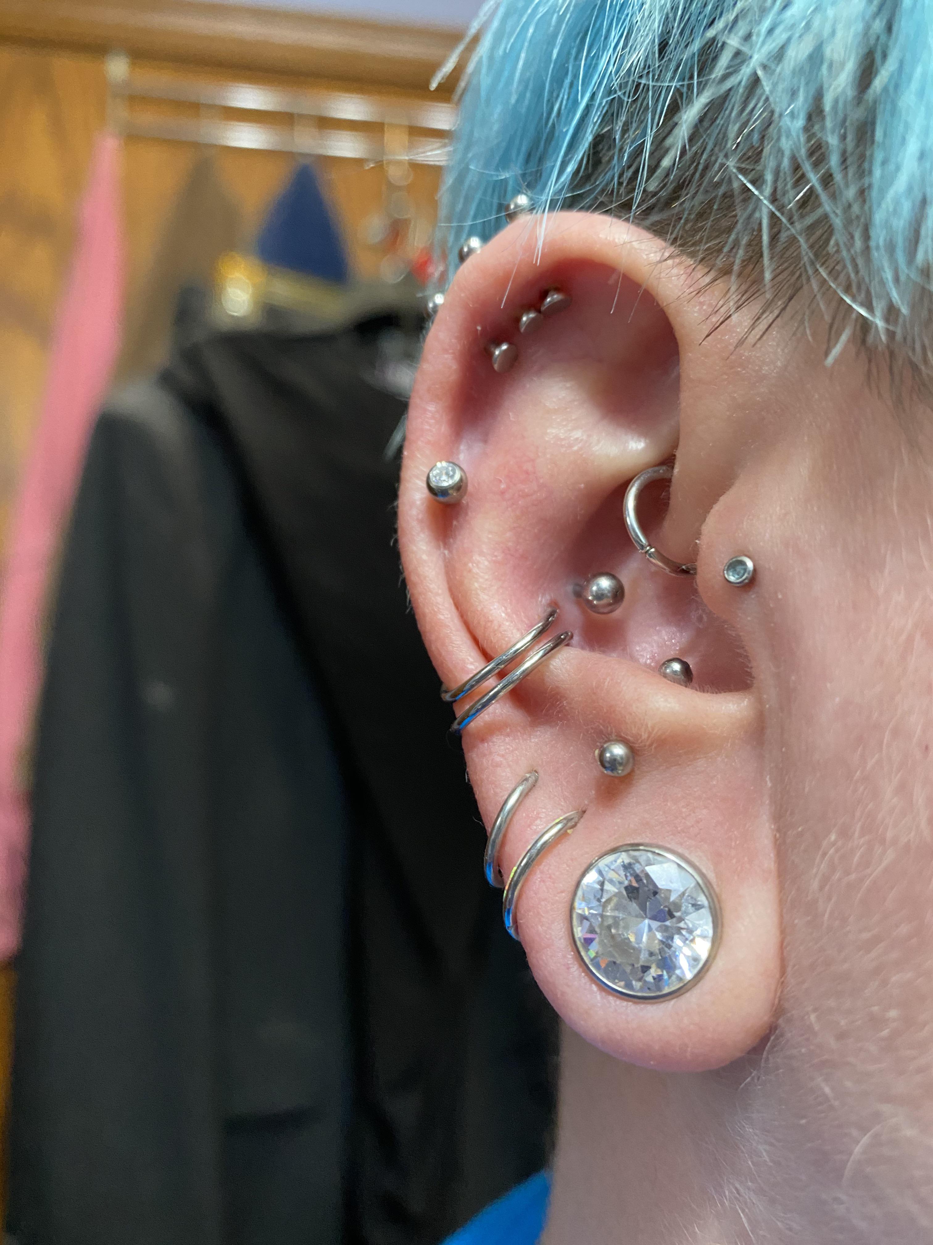 How bad does a septum piercing usually hurt? piercing