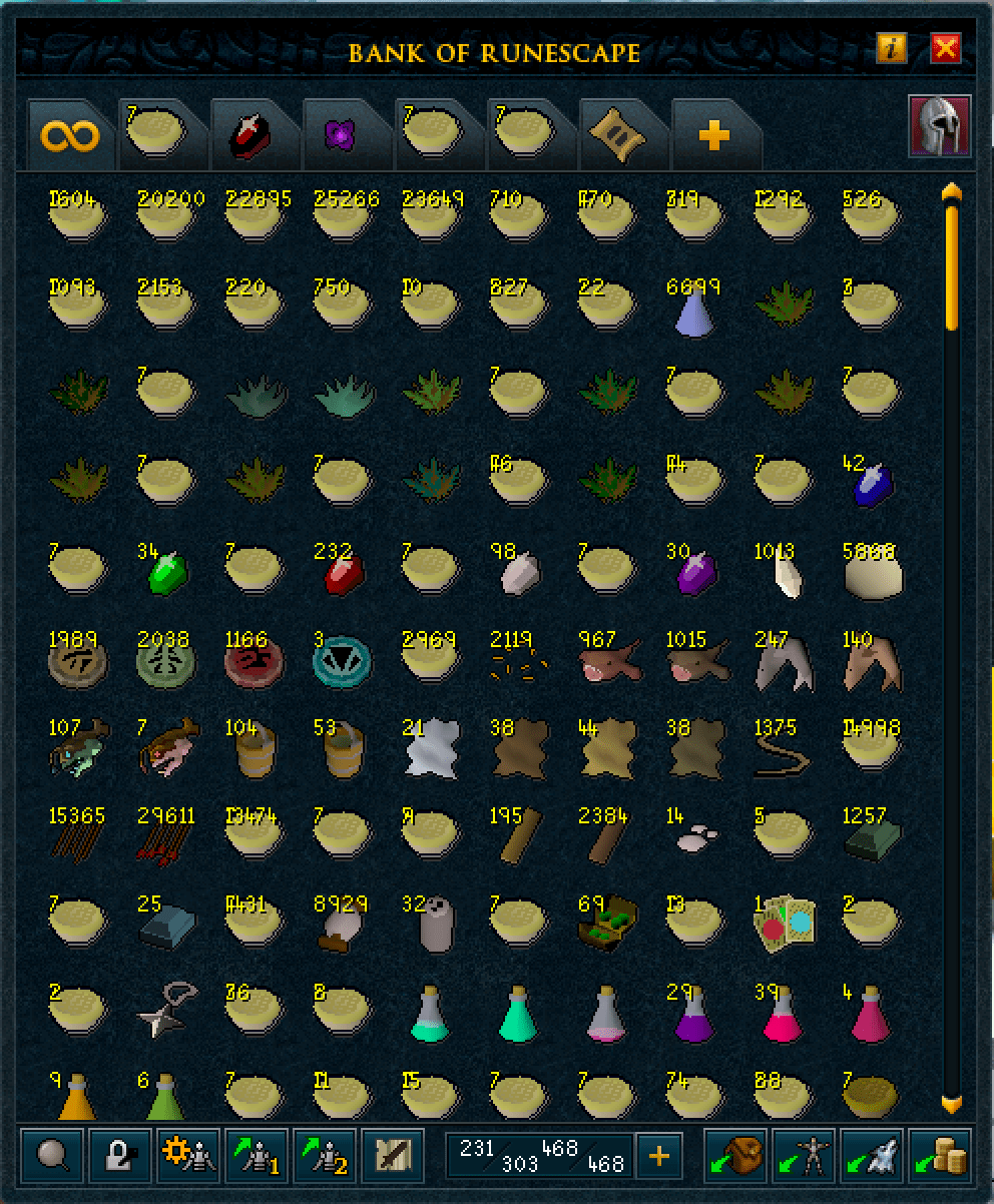 Assuming this is cache related? r/runescape